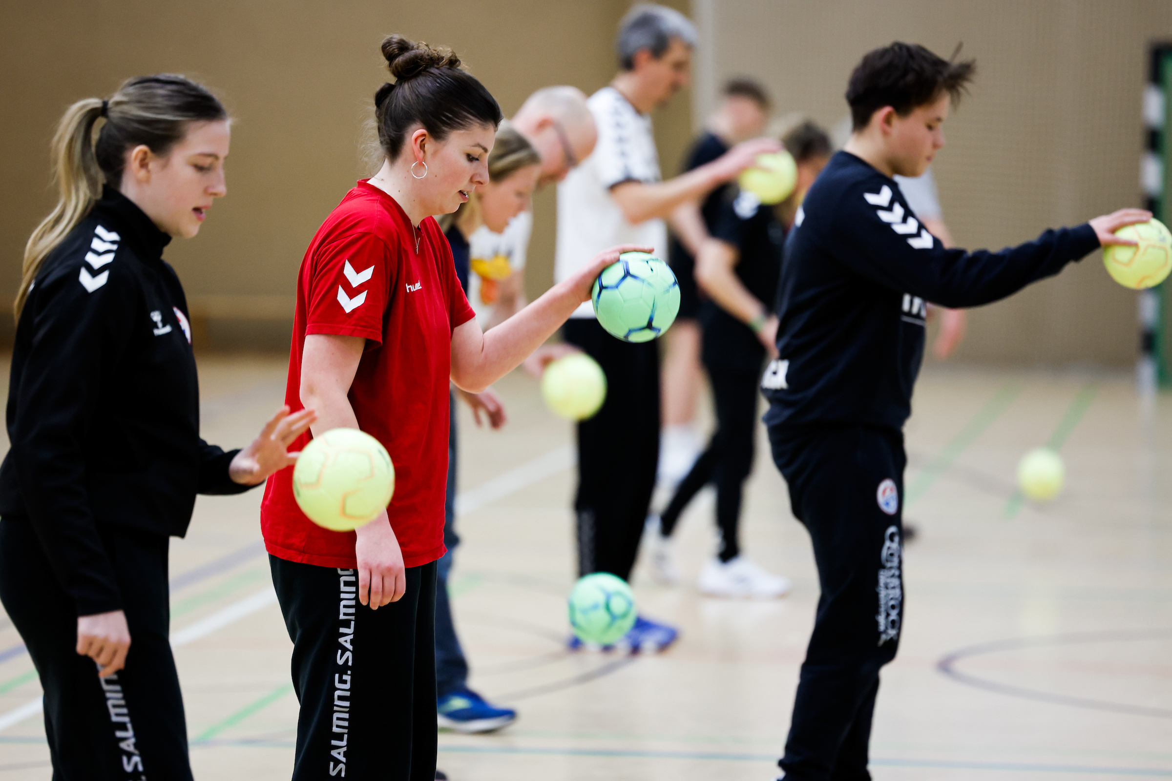Germany to educate 1,000 grassroot coaches with EHF Master Plan project