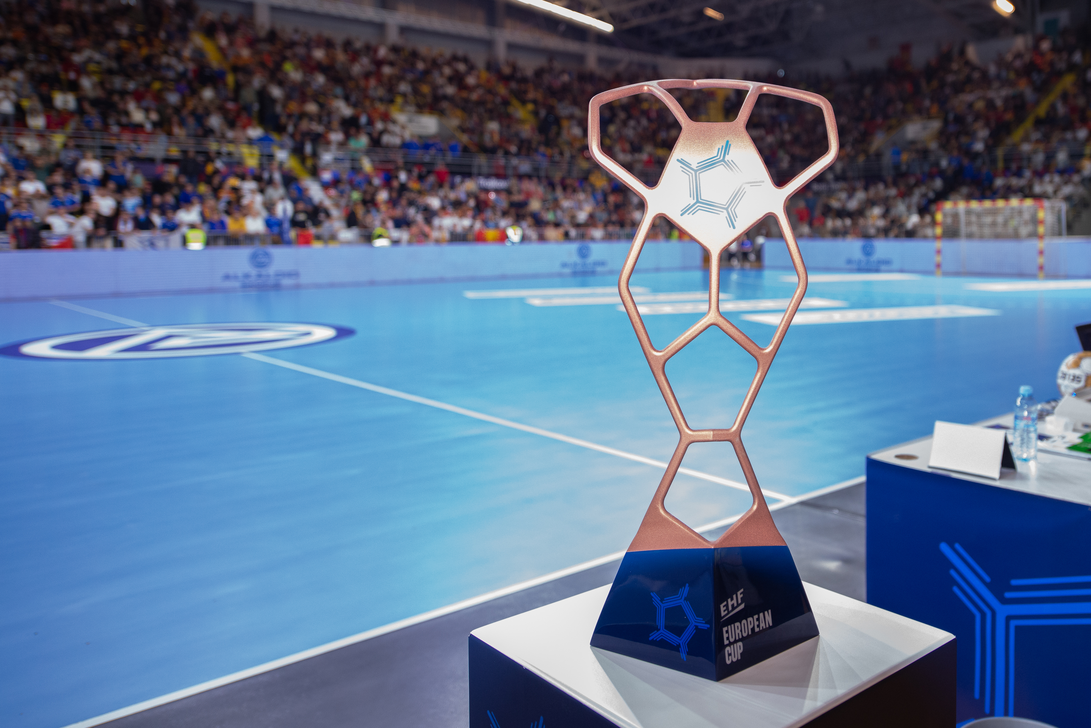 EHF European Cup Men 2026/27 clubs look forward to upcoming draw