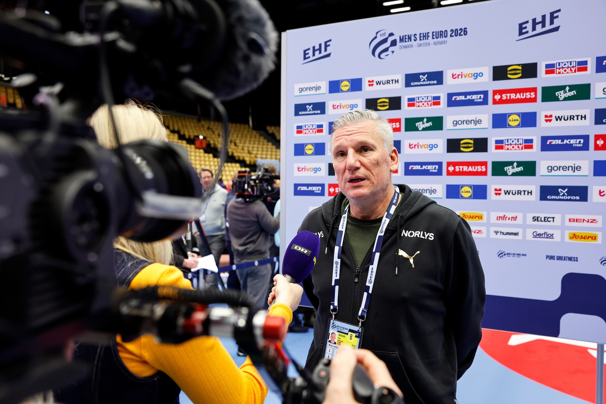 Men's EHF EURO 2026 flash quotes: 31 January