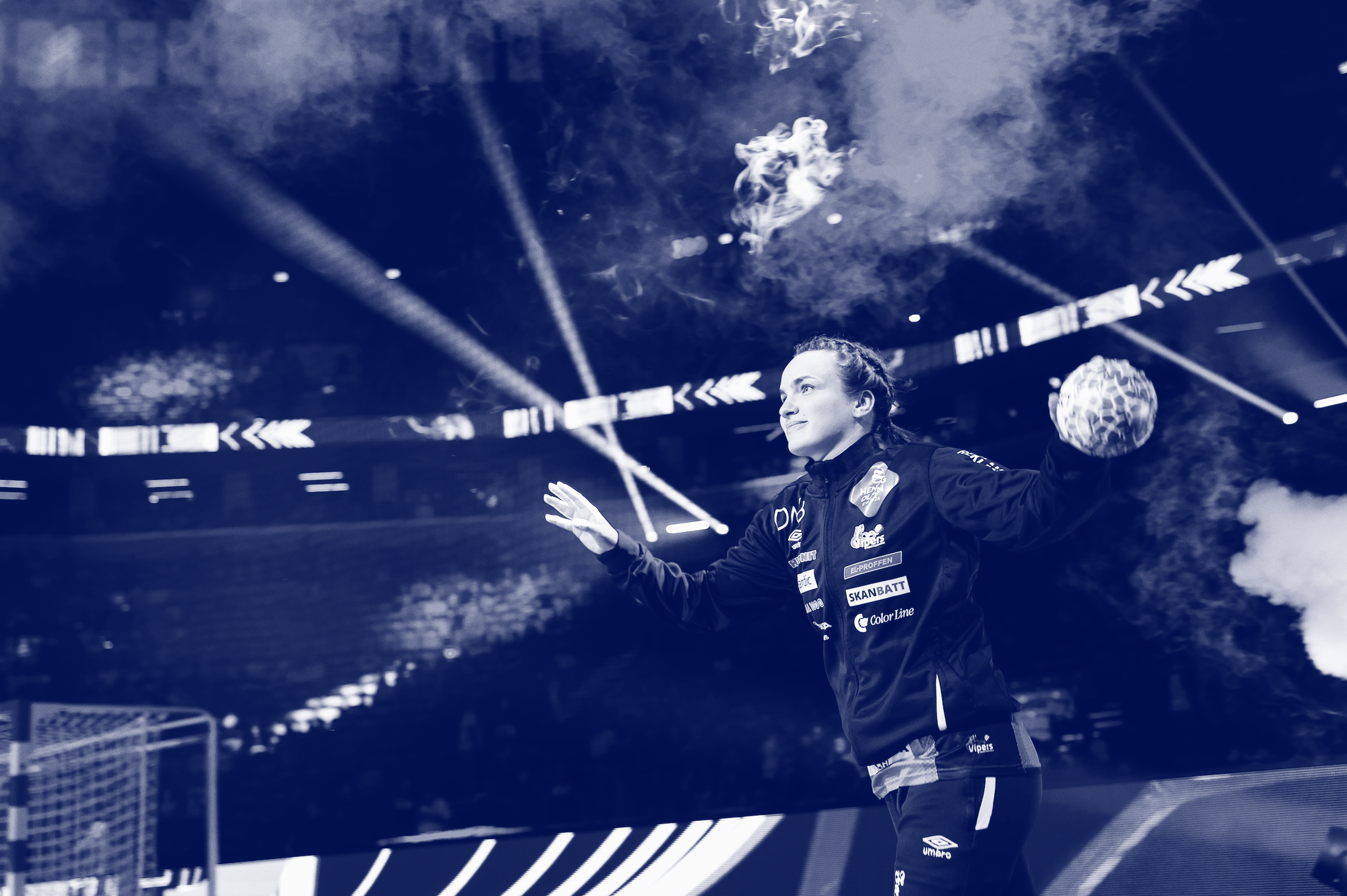 This is me: Anna Vyakhireva