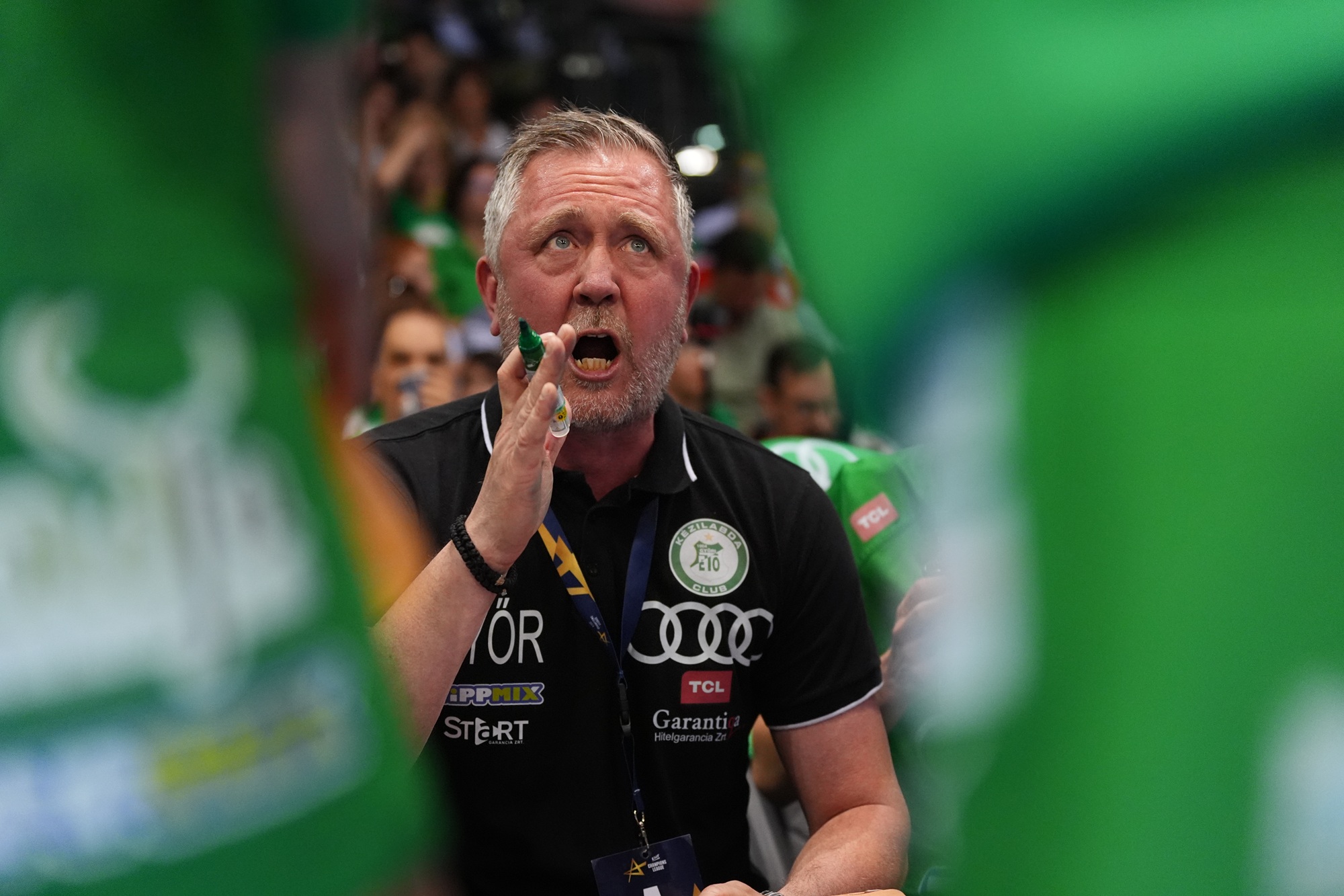 New EHF series "Handball Mastermind" starts with Per Johansson