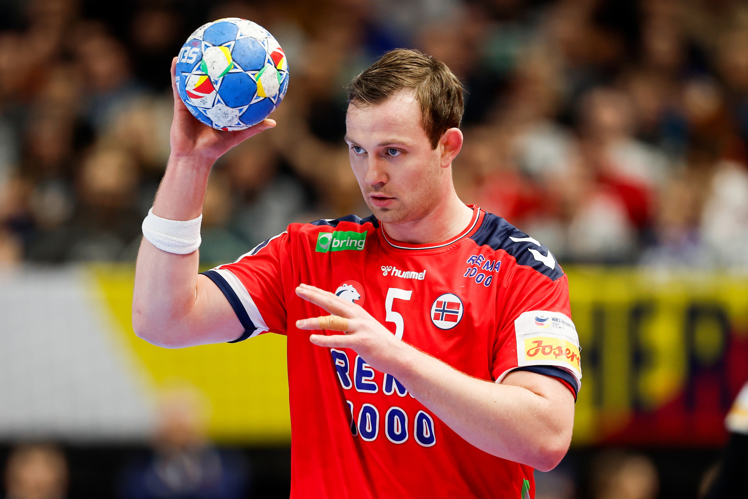 Men's EHF EURO 2026 throws off in Herning and Oslo