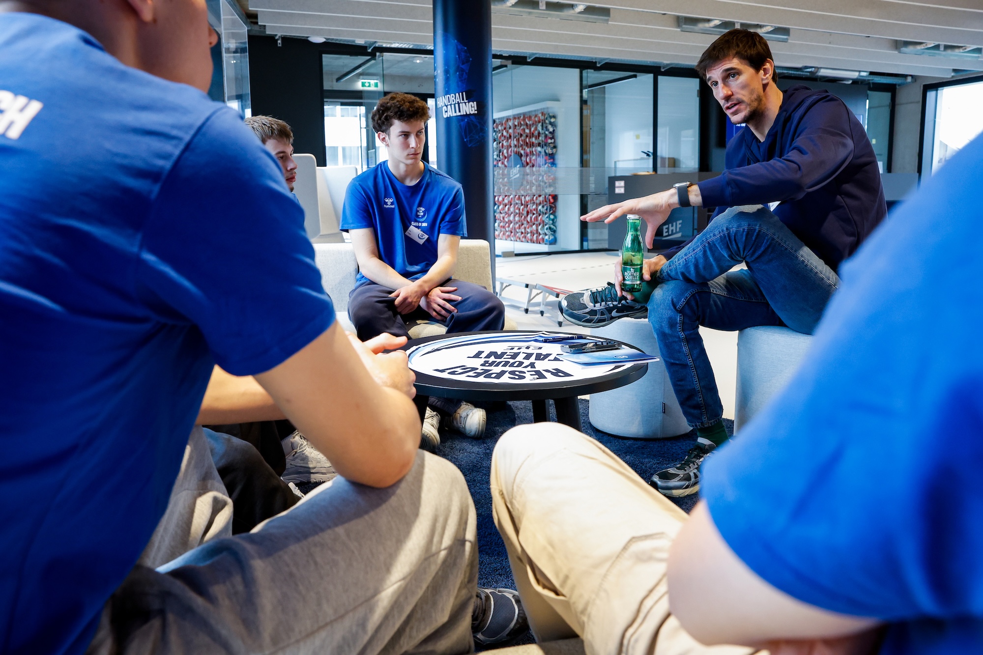 Ahlm and Morros lead next Respect Your Talent webinar