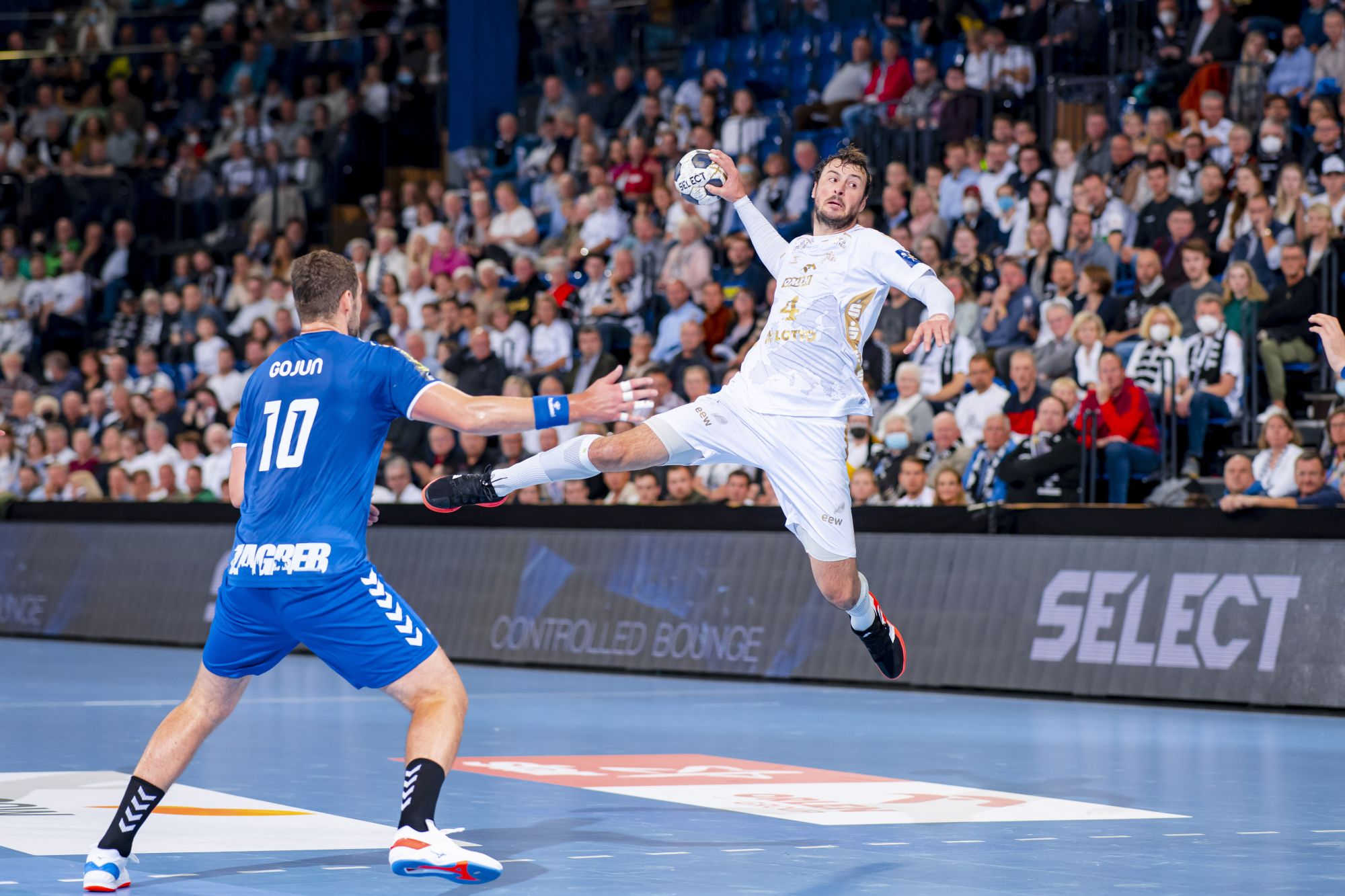 Ehf champions hot sale league tickets