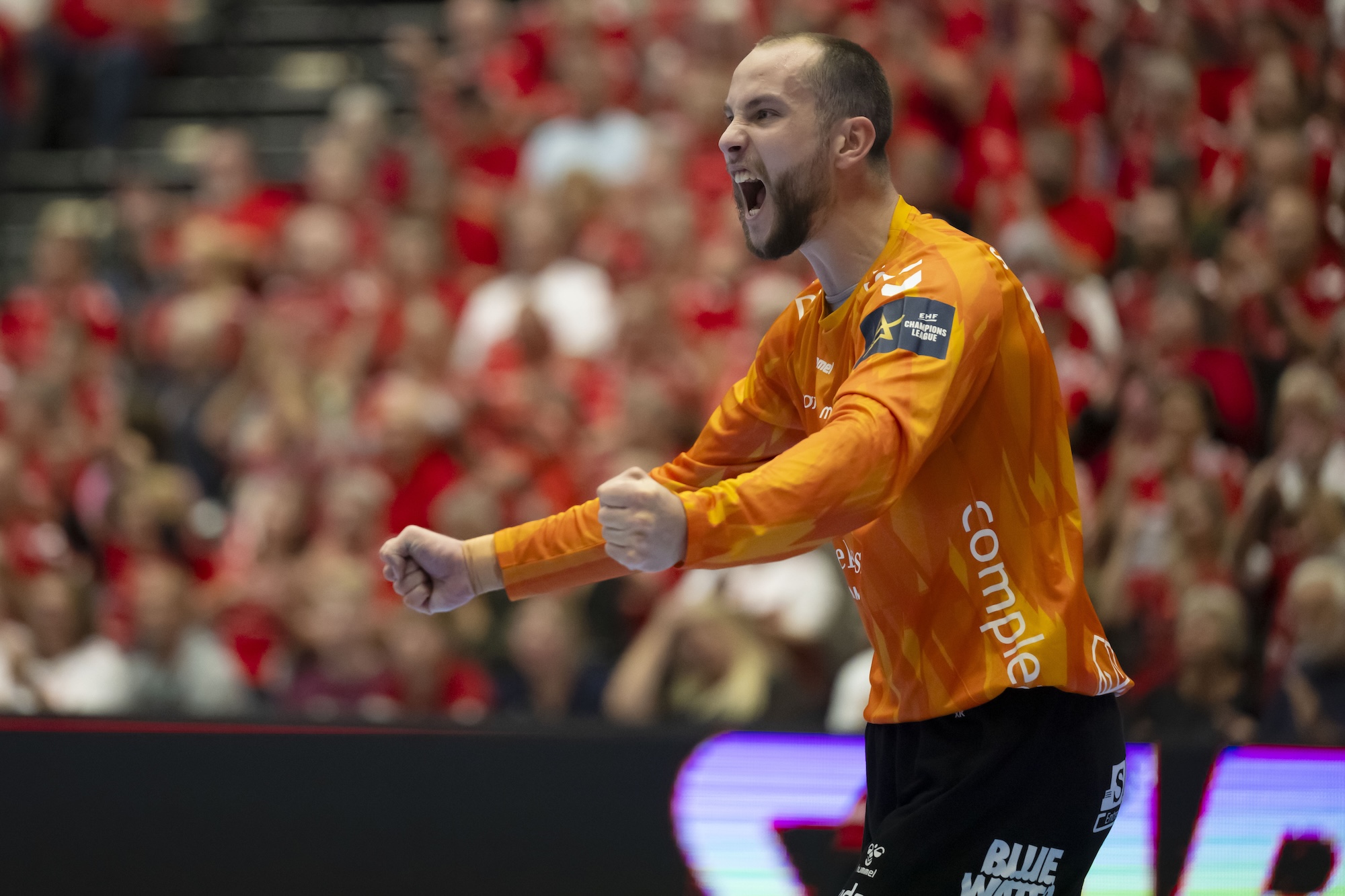 Bergerud vs Norsten: The goalkeeper battle