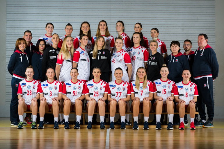 Team Photo Croatia