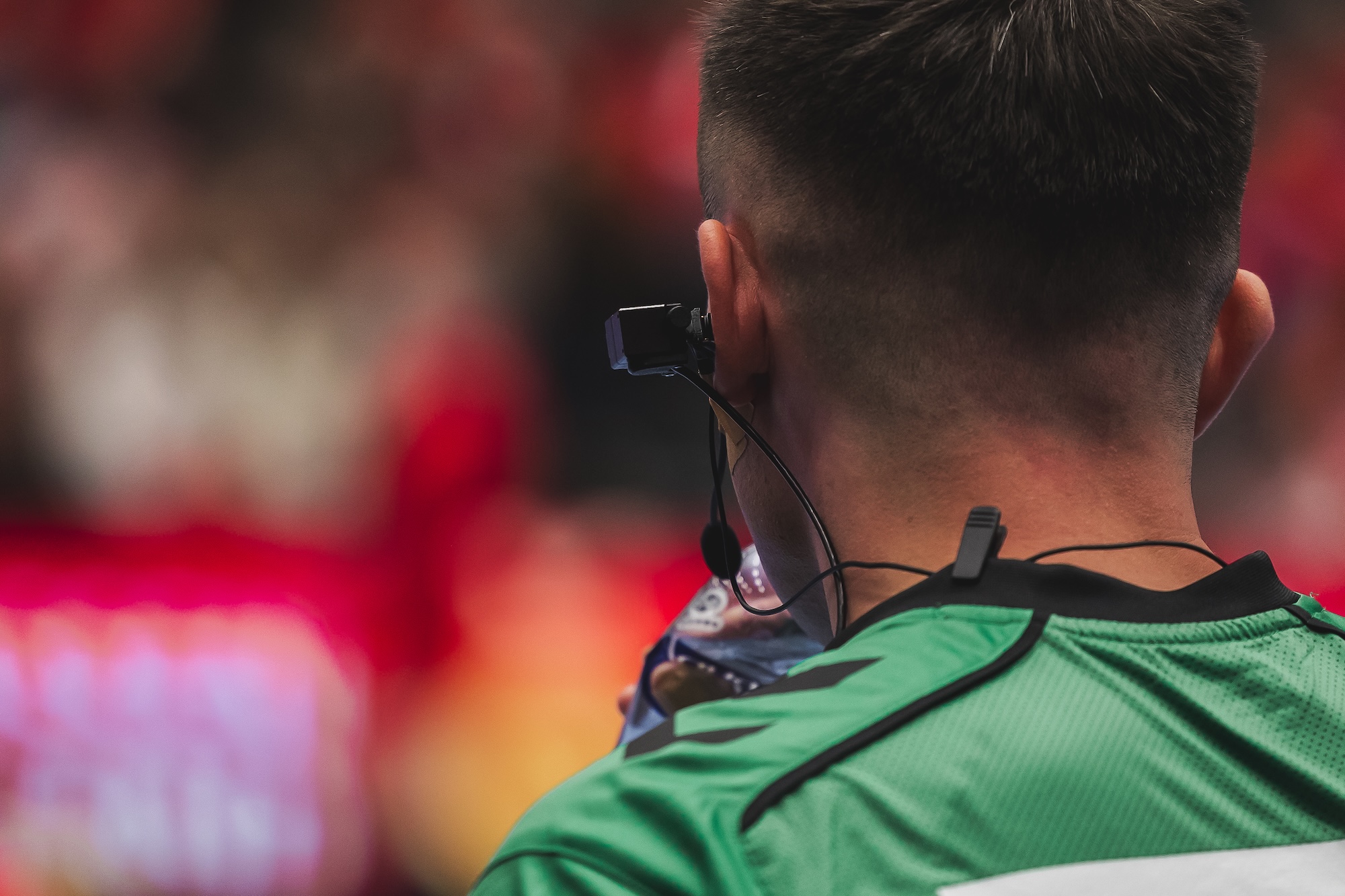 RefCam to debut at Men’s EHF EURO 2026