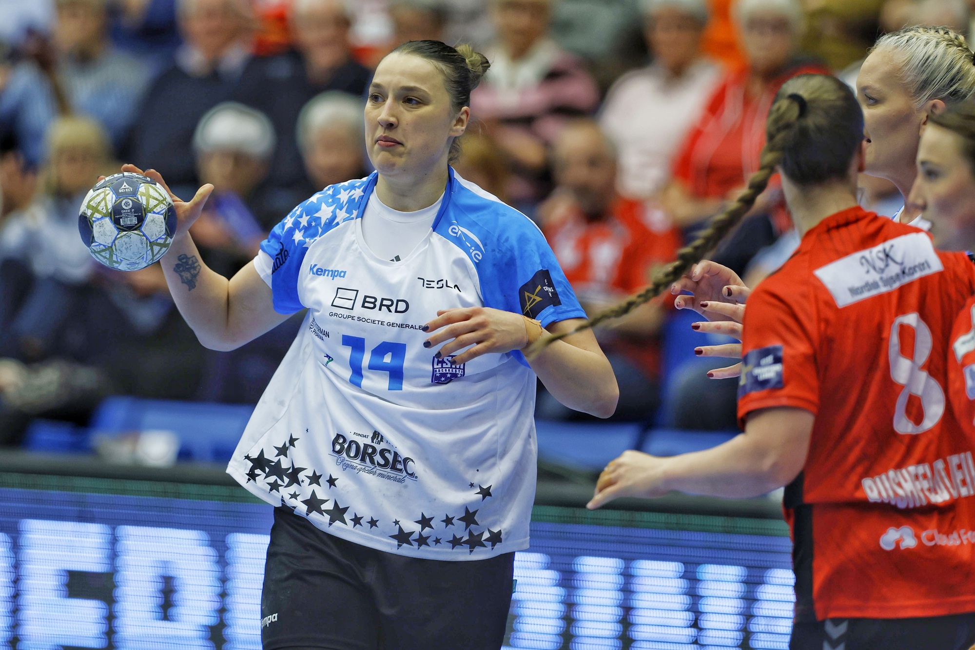 Rivalry on repeat: CSM look to break curse against Esbjerg