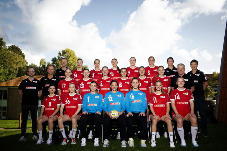 Switzerland Groupfoto