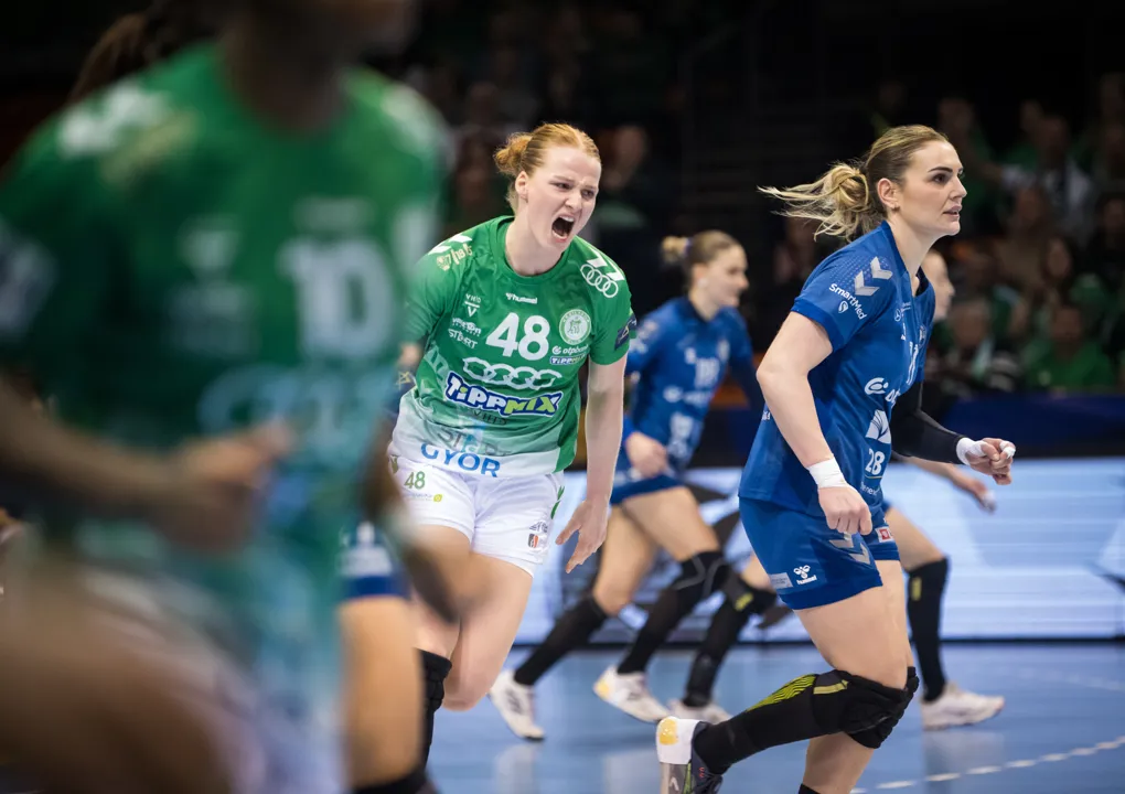 CLW handball: Györ progress, Metz and Esbjerg fight for second spot
