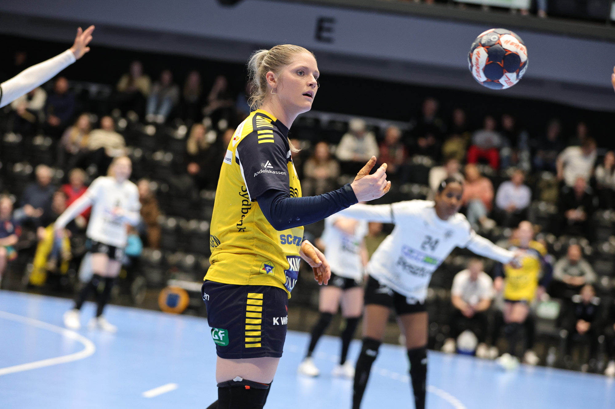 Iversen and Ikast look to finish off a perfect season