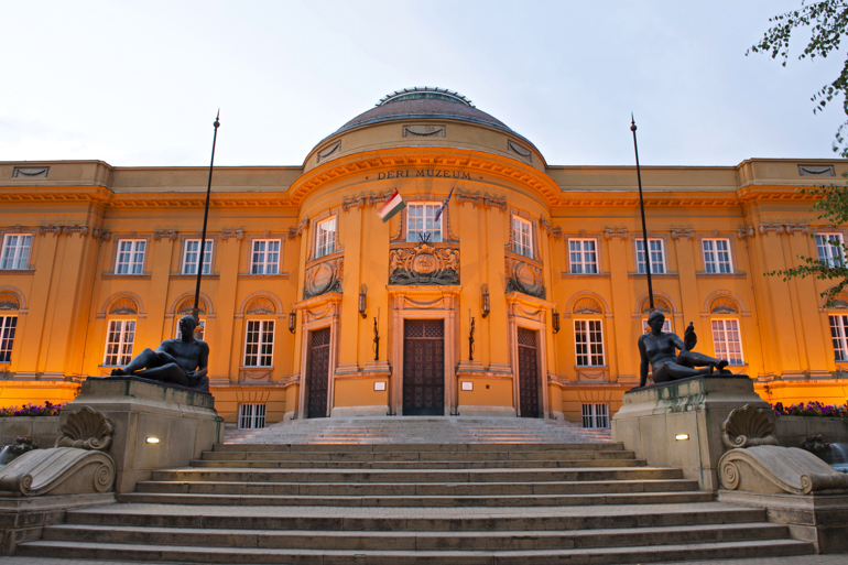 Deri Muzeum Este