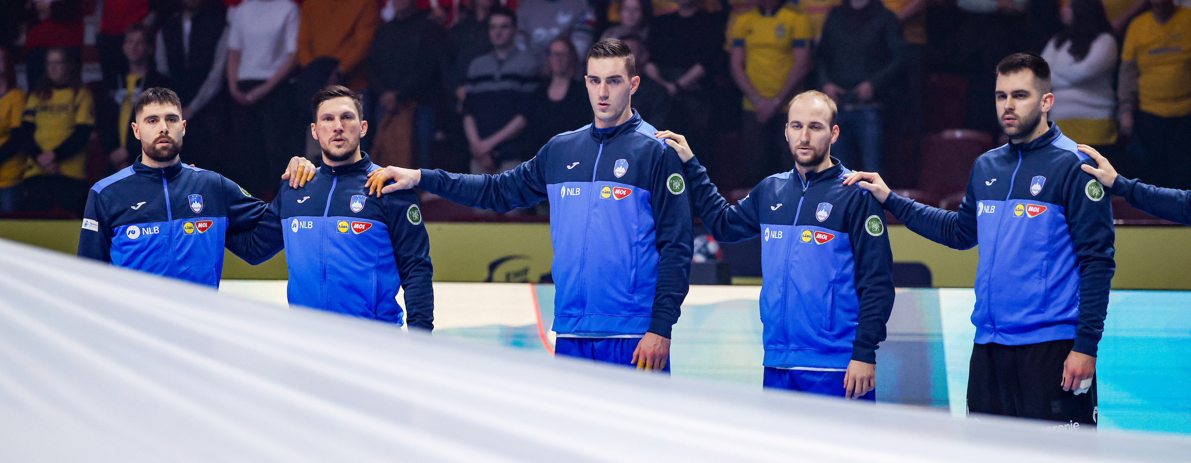 Euro26 Slovenia Vs Hungary L7A1366AM