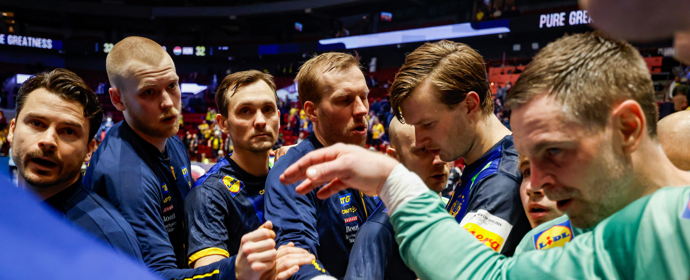 Euro26 Sweden Vs Hungary L7A5214AM