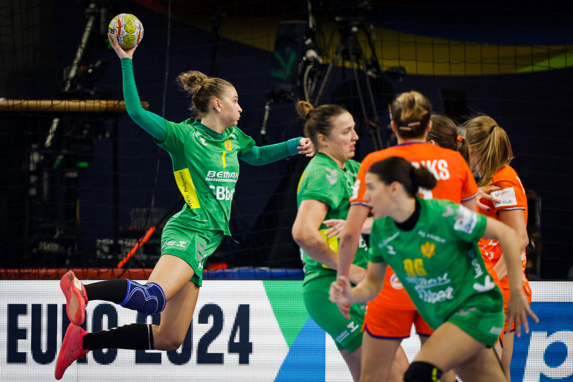 Four Respect Your Talent alumni in international action