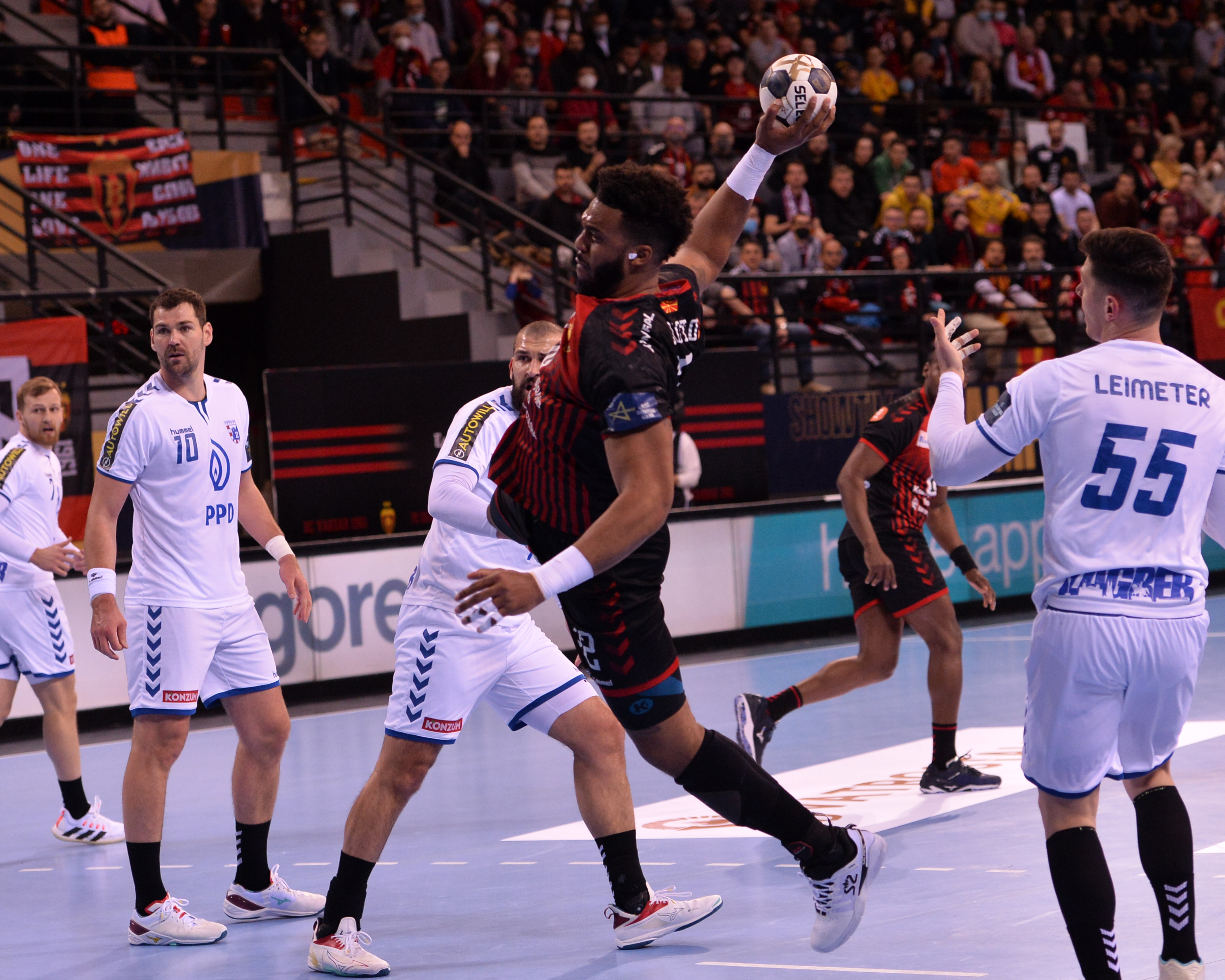 All about momentum for Toto and Vardar