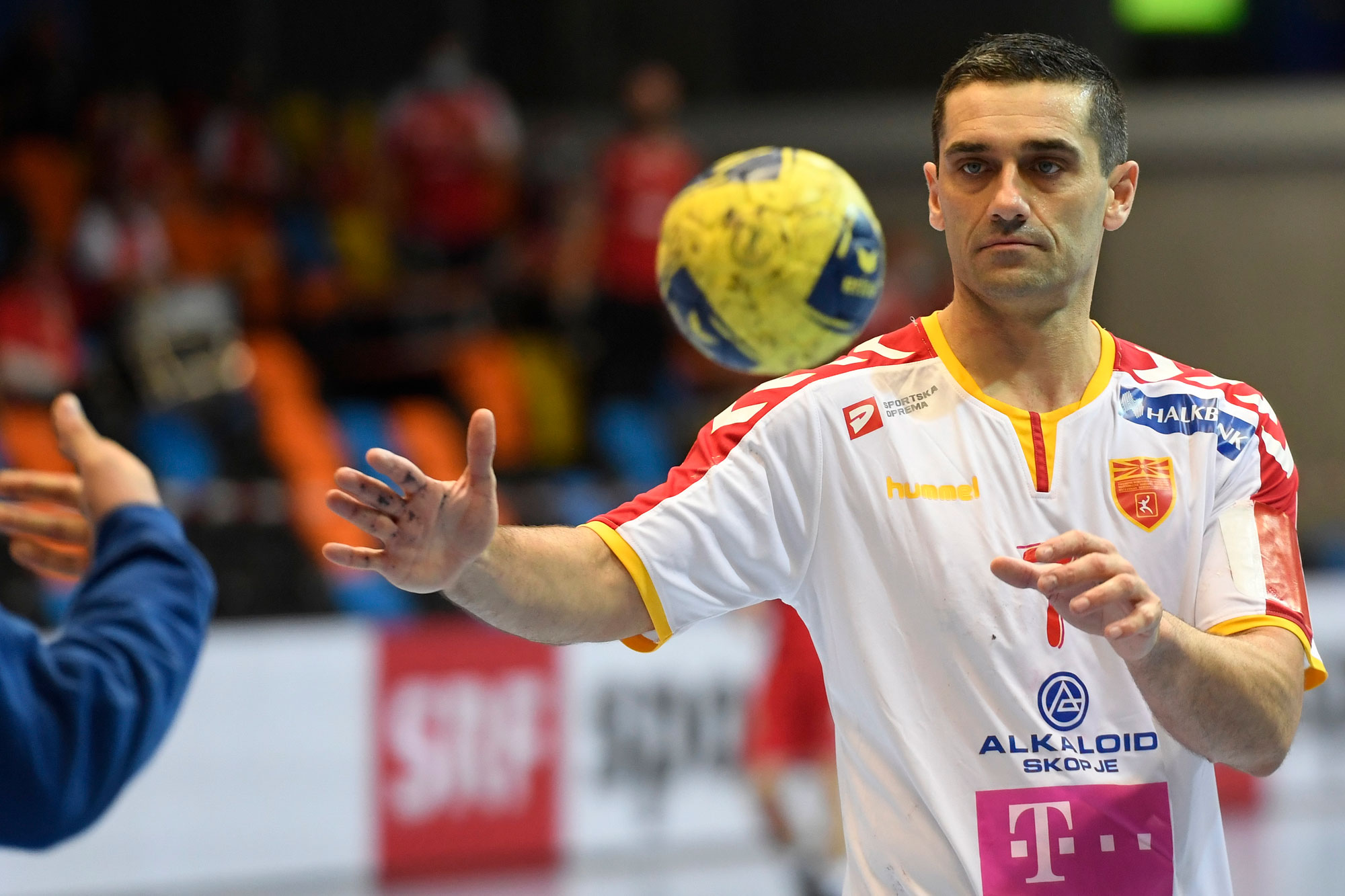 Lazarov to lead North Macedonia with dual role