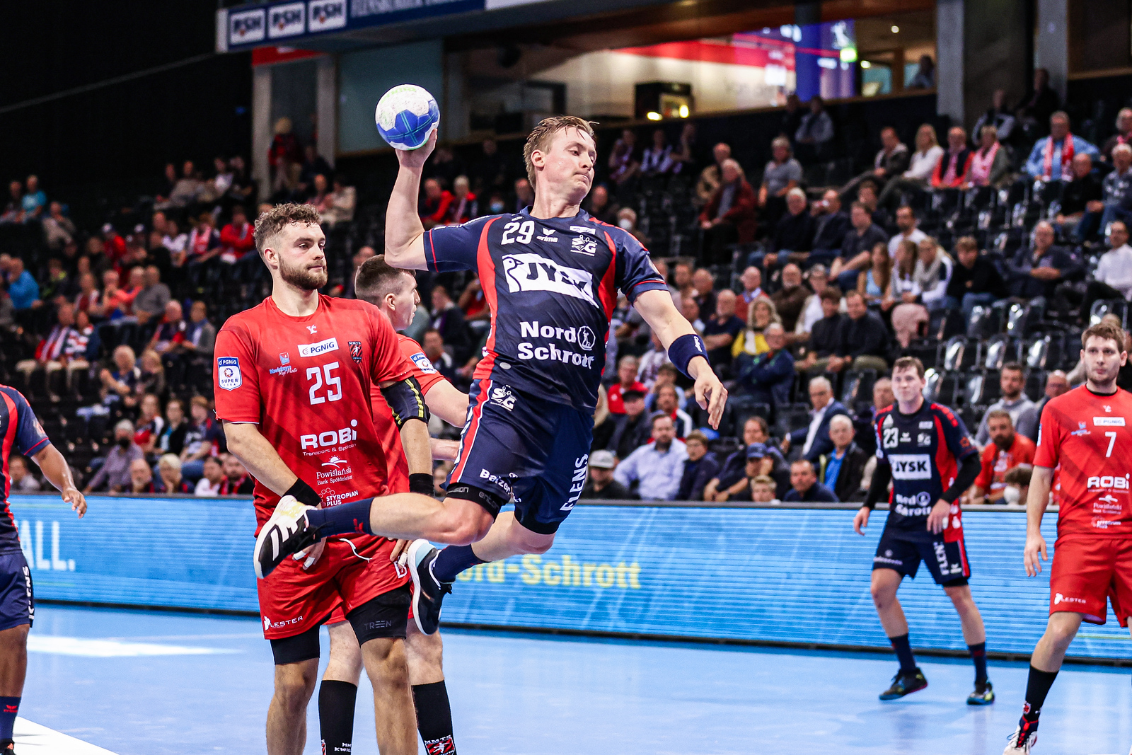 Flensburg targeting fifth different European trophy