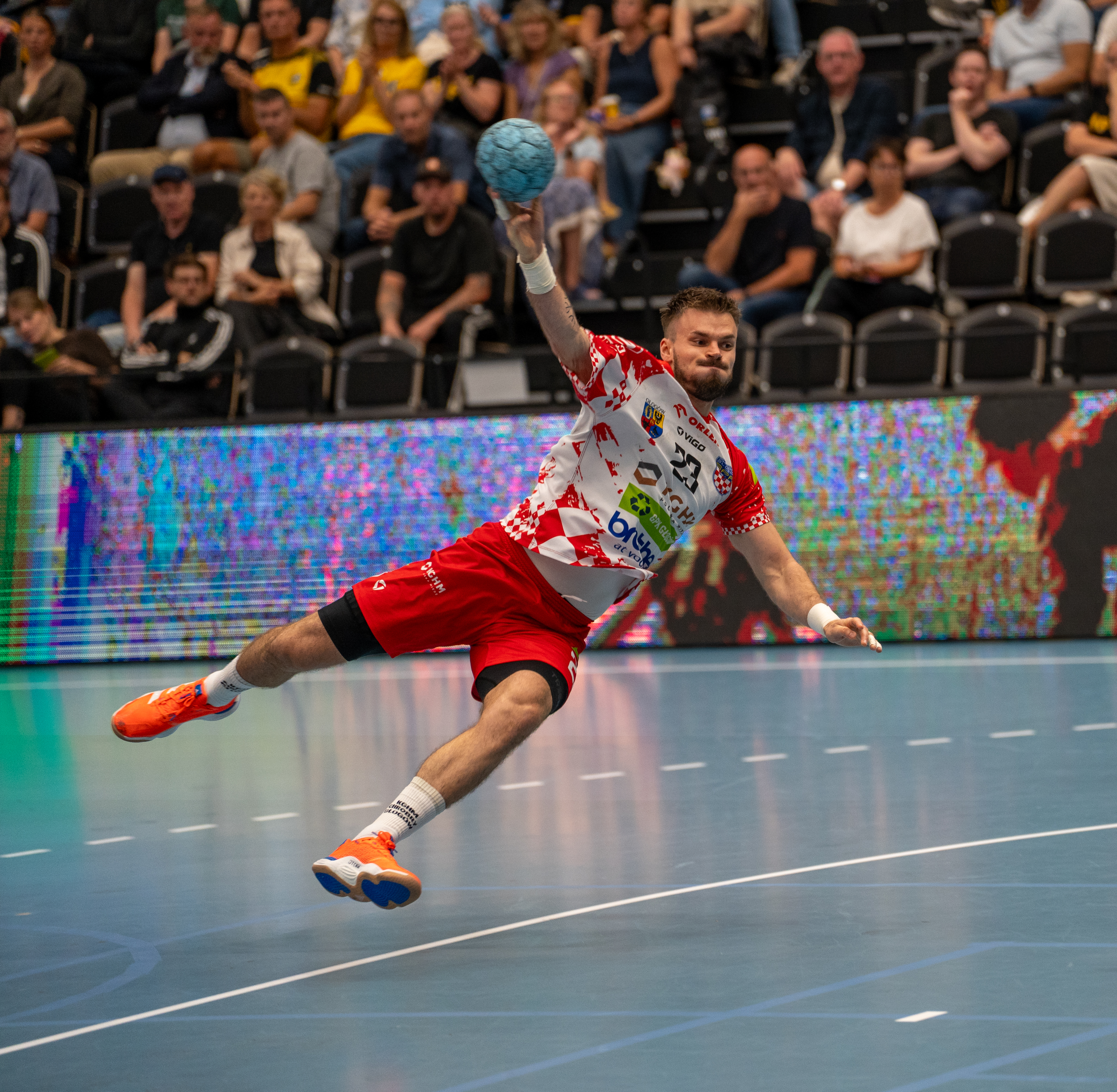 12 teams join European League Men 2025/26 Group Matches