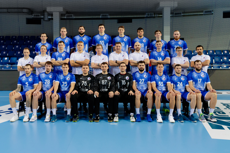 RUS Men's National Team