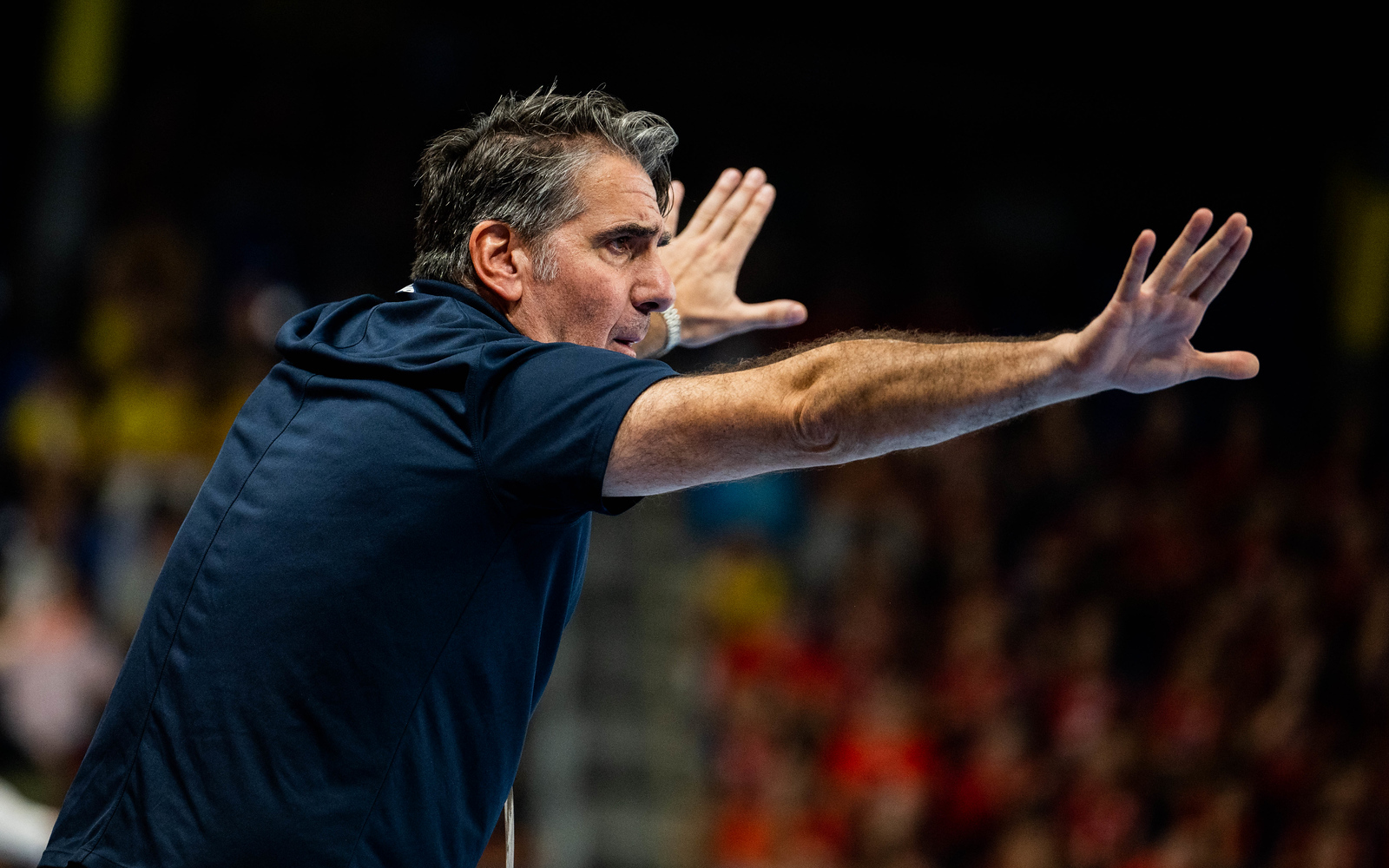 Barça coach Ortega aims for record eighth trophy