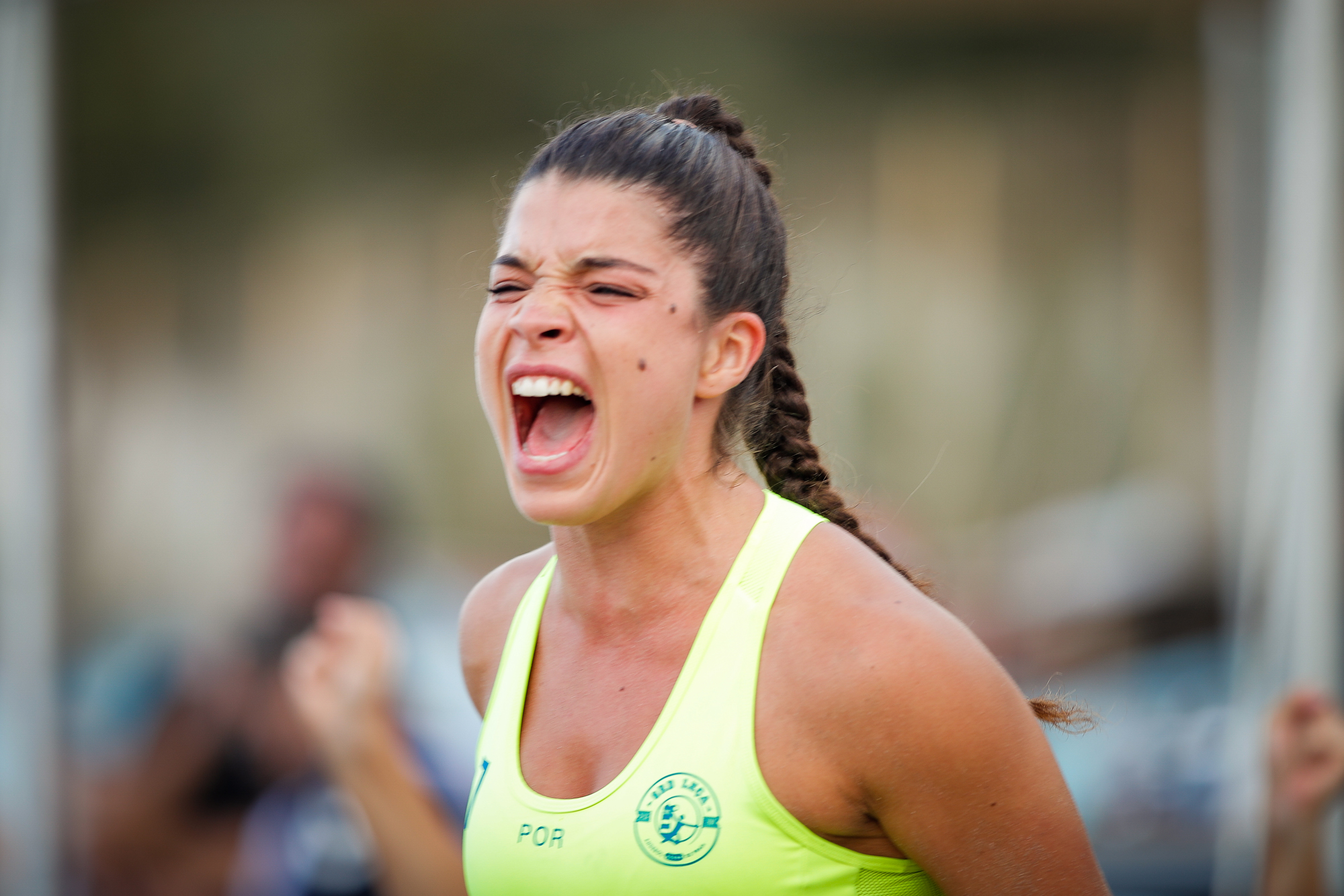 Iberians split Beach Handball Champions Cup titles