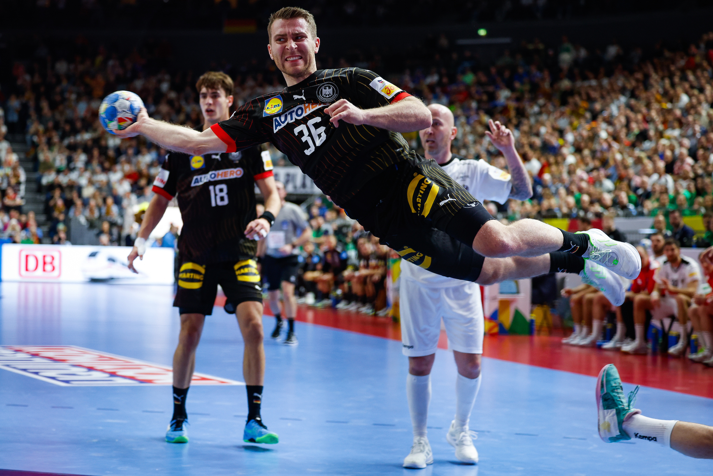 Germany save crucial point against Austria with late comeback