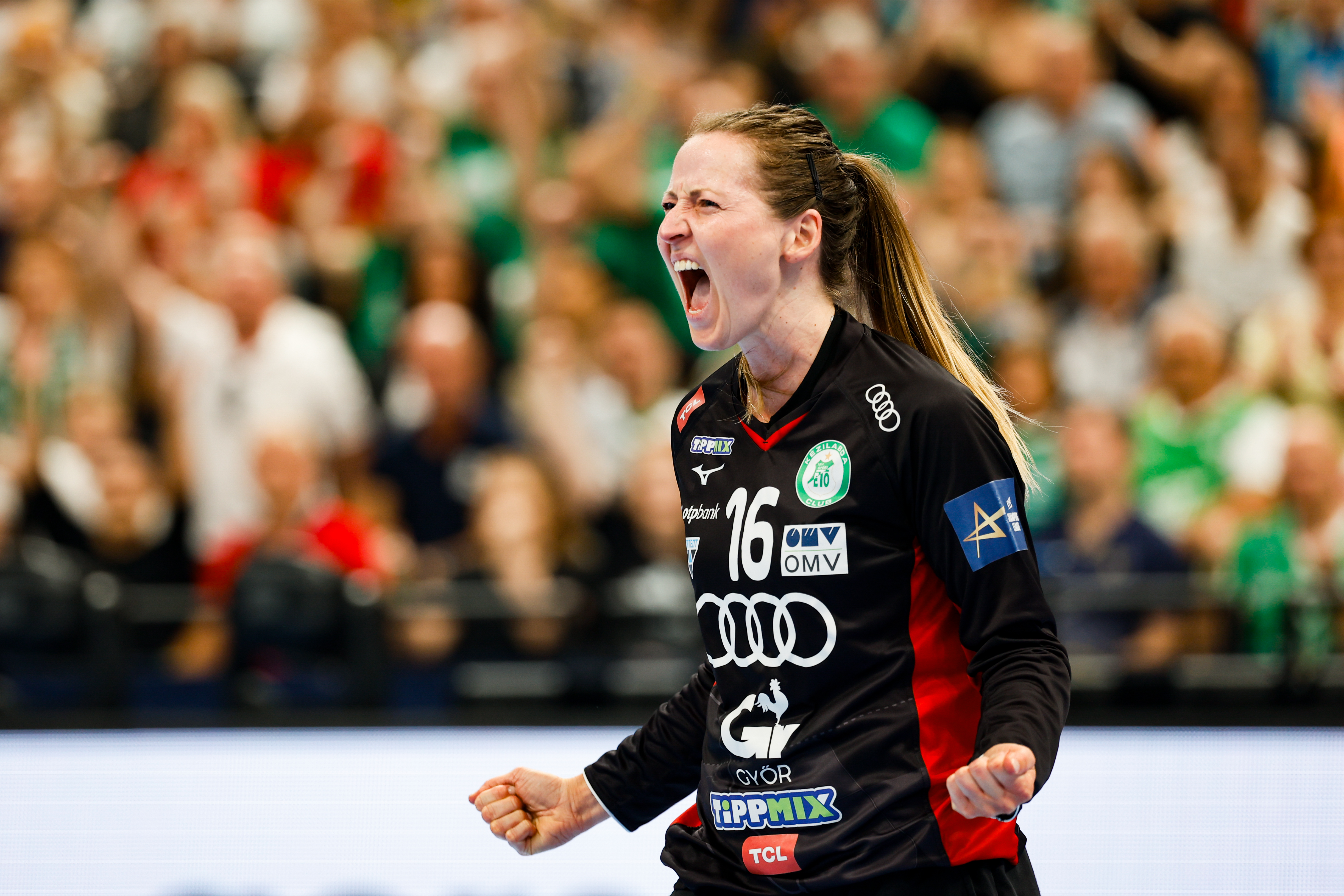 The best defence in Europe secured the title