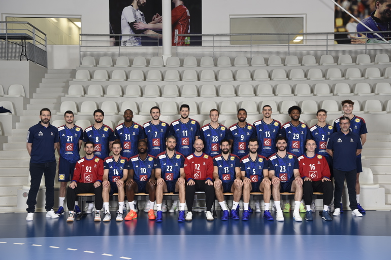 TEAM FRANCE 2023