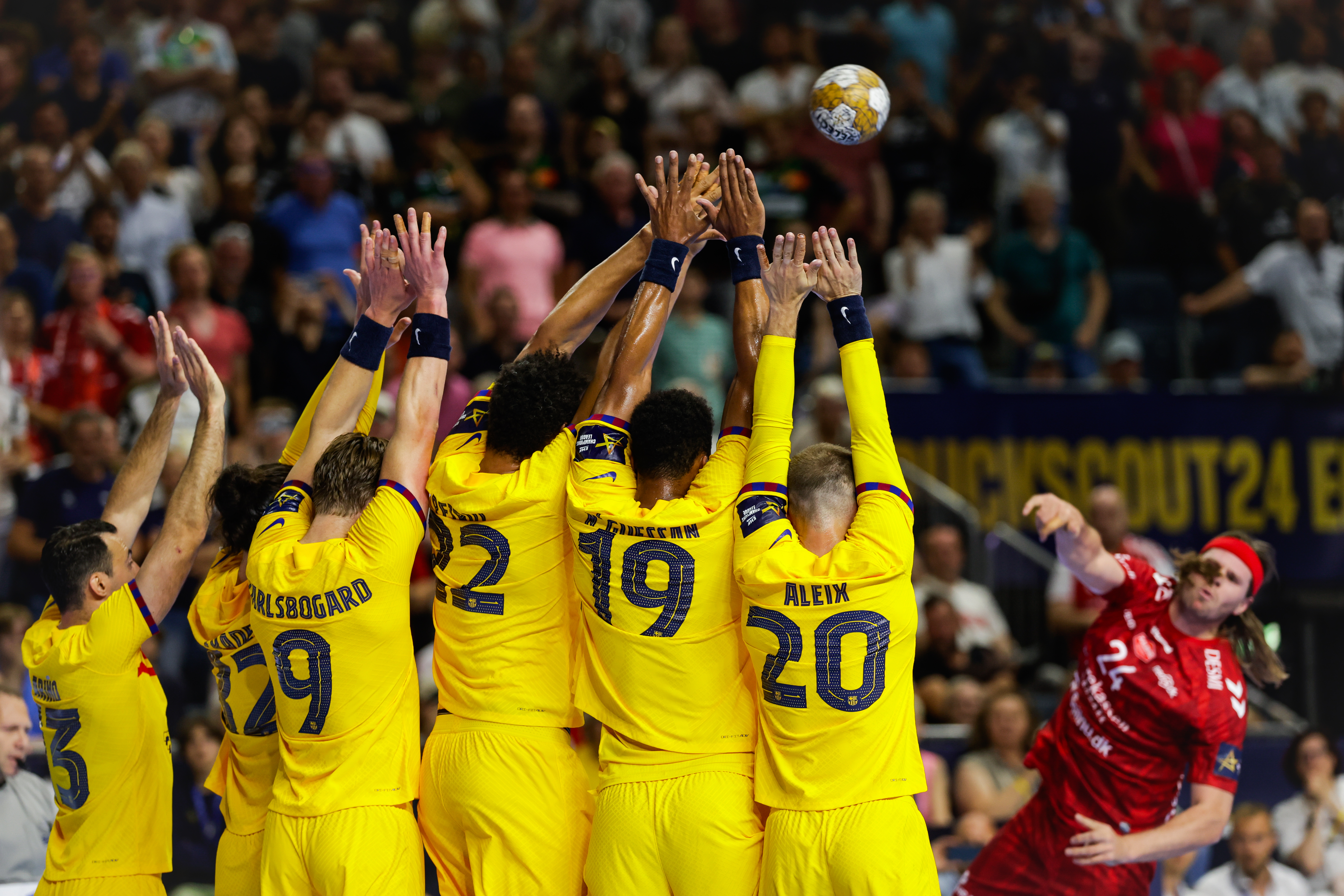 As the saying goes - defence wins championships