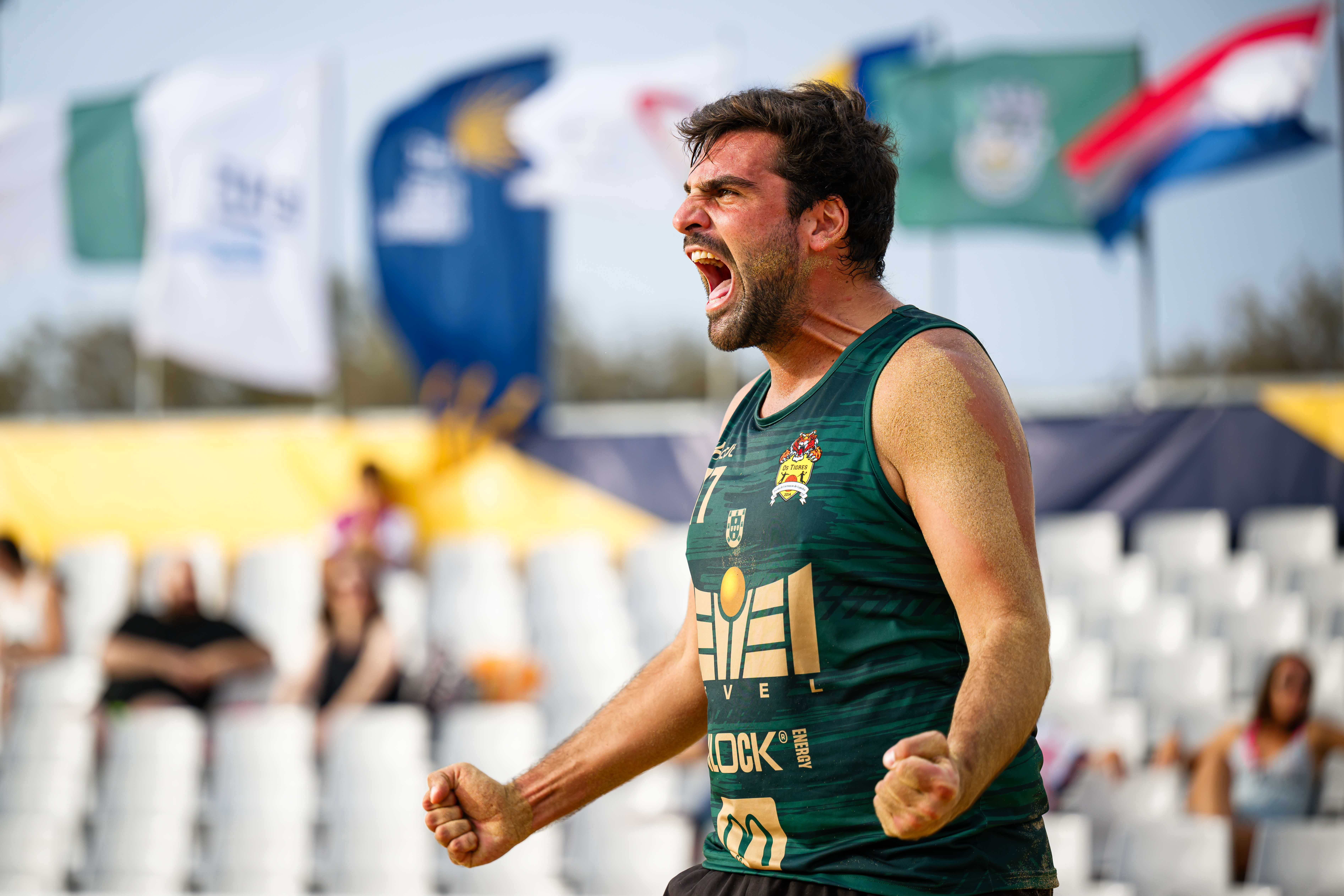 Beach Handball Champions Cup 2024 groups revealed