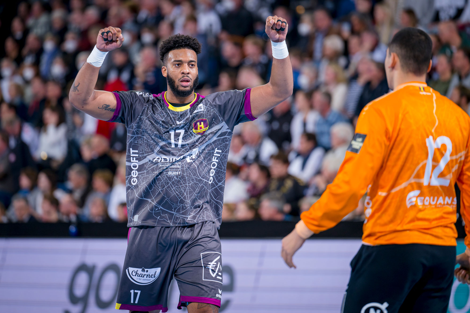 Jérémy Toto: “I am super-excited about playing Kielce”