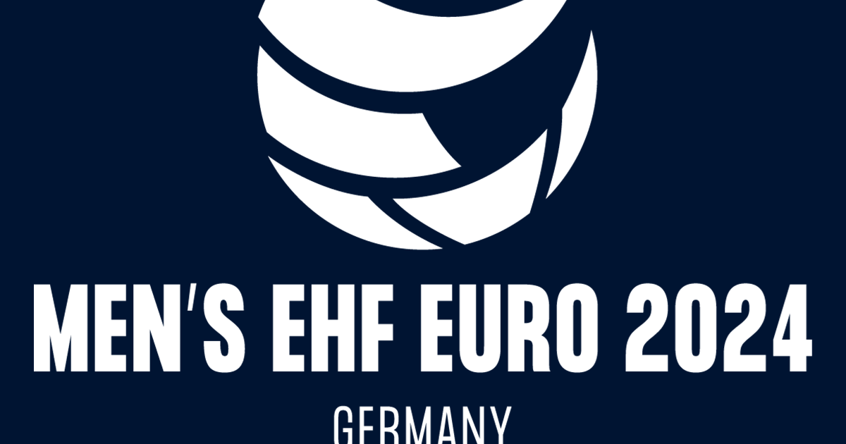 Handball EM 2024 - Team Deutschland' Tasse