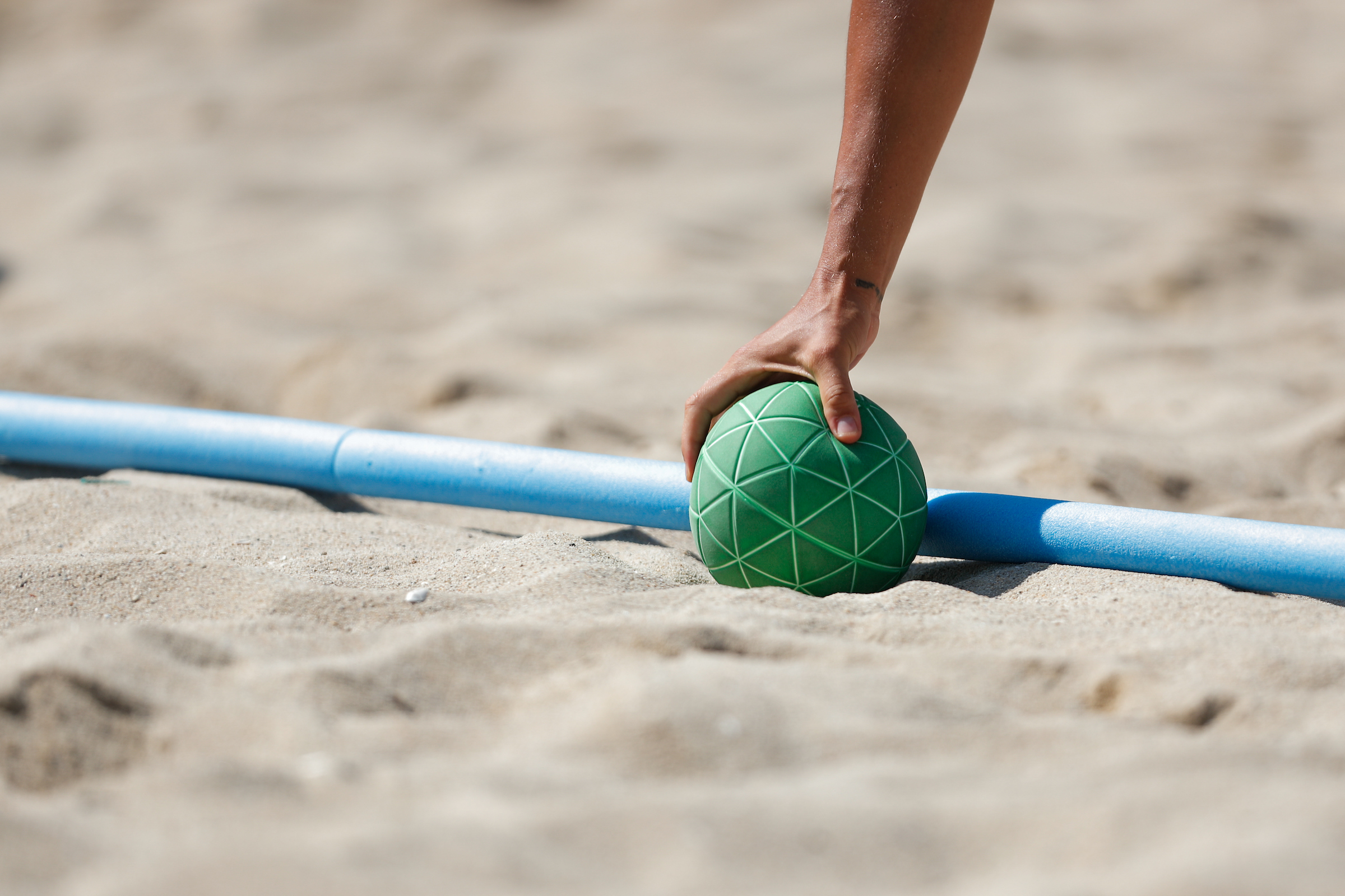 Media accreditation for Beach Handball EURO 2023 opens