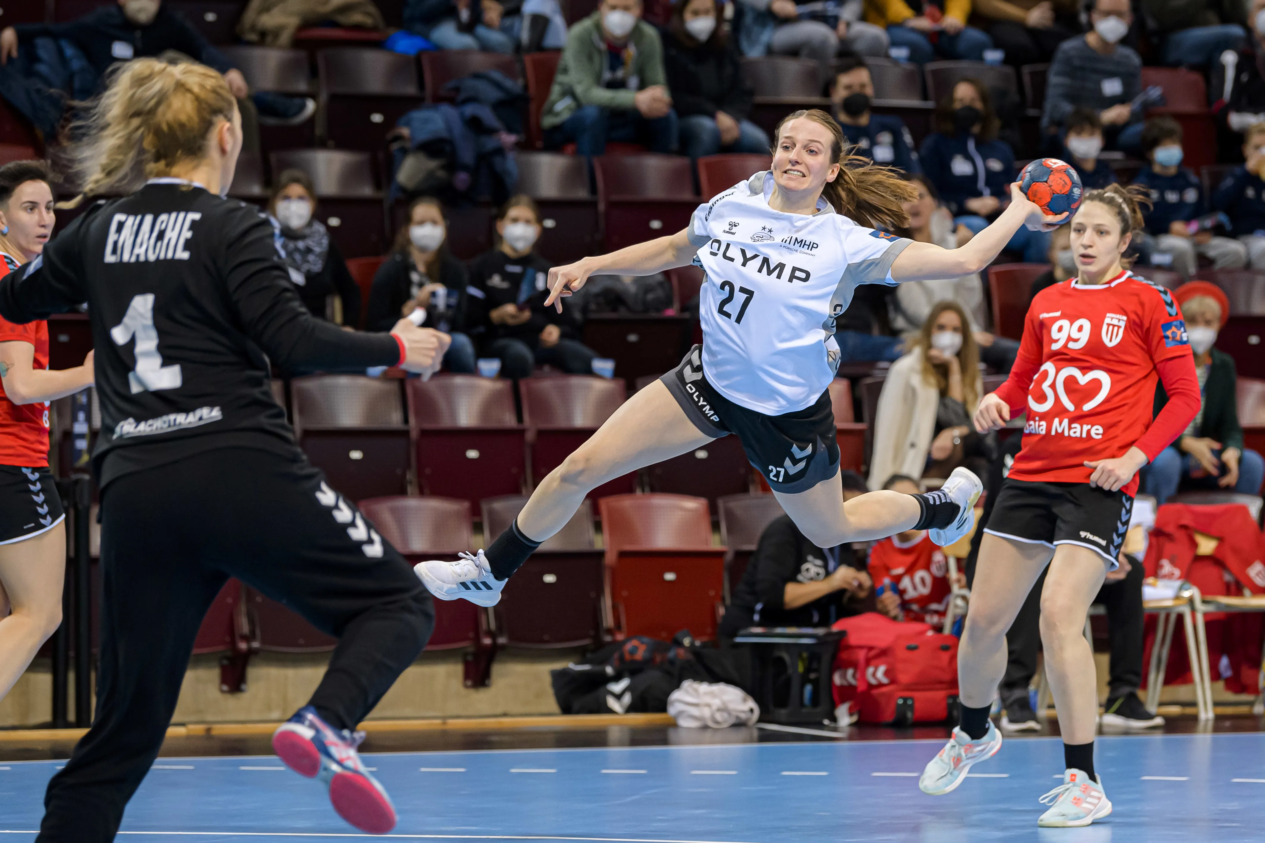EHF Finals to take shape with semi-final draw