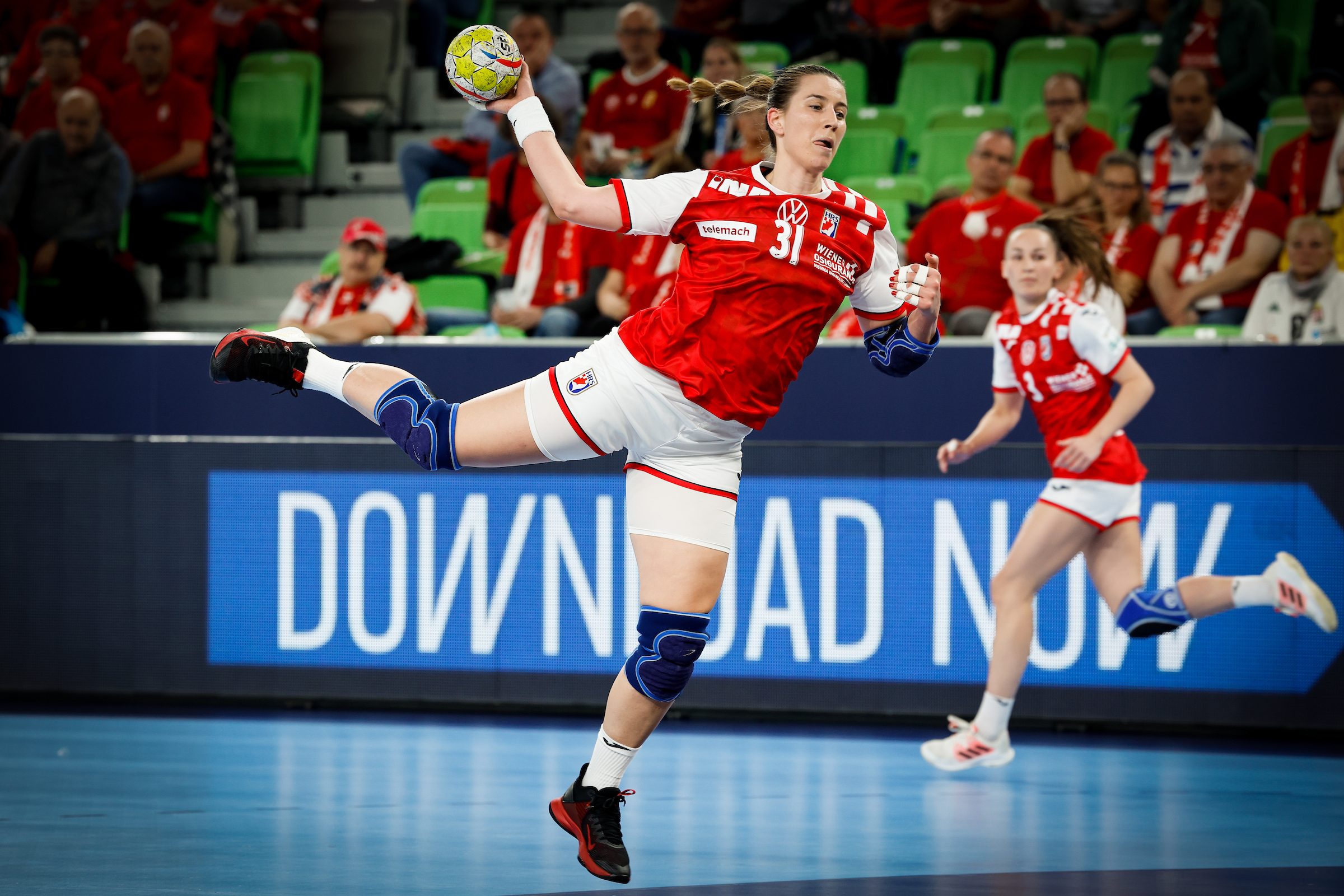 Croatia and Switzerland duel for main round spot