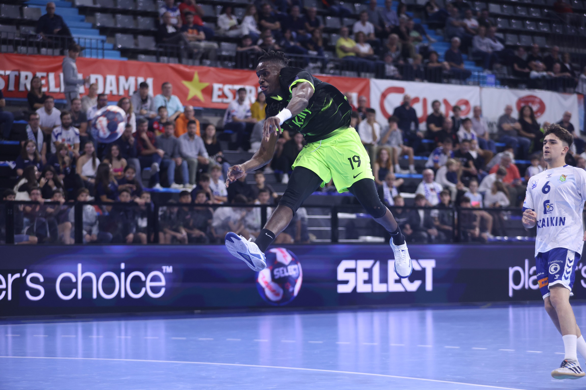 Sporting motivated ahead of Nexe clash