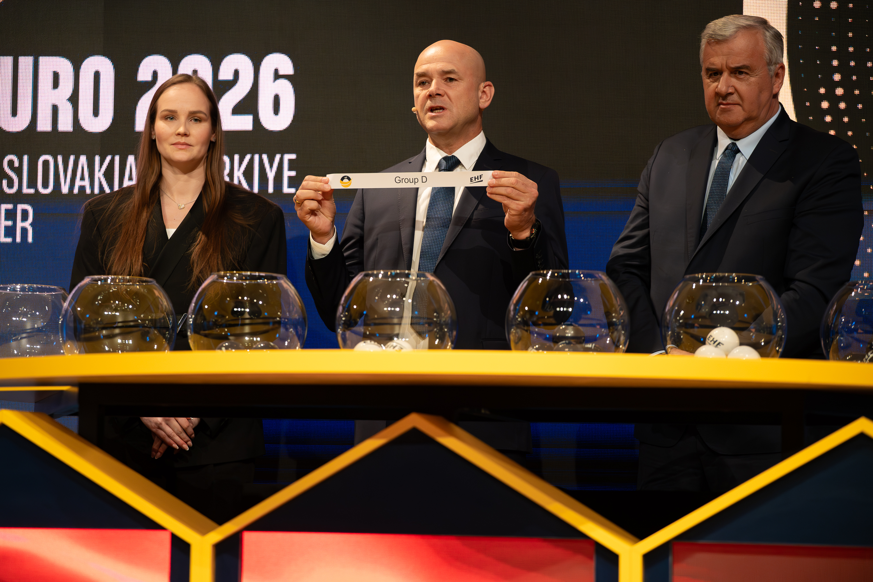 Handball: Women's EHF EURO 2026 draw reveals preliminary round rivals