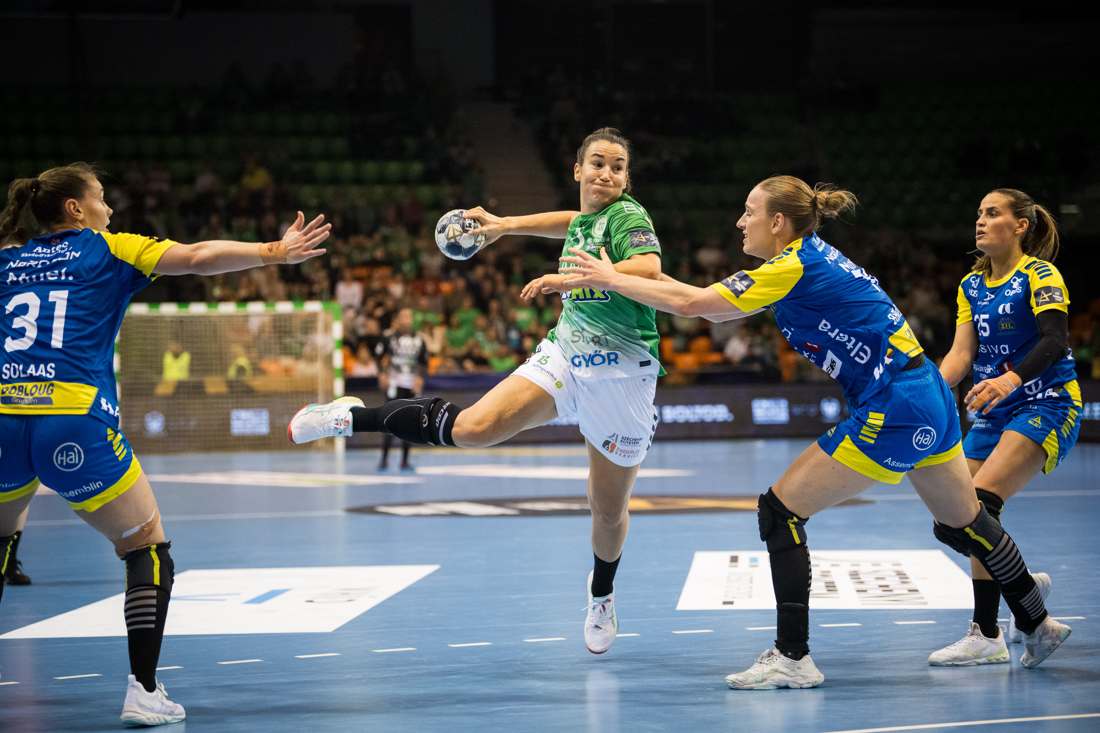 Tjaša Stanko: "I can't wait to experience it myself"