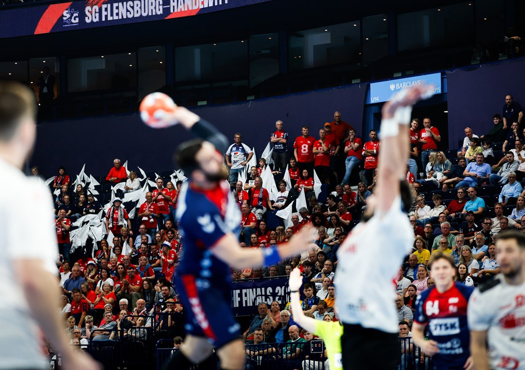 Experience the EHF Finals’ final on Sunday