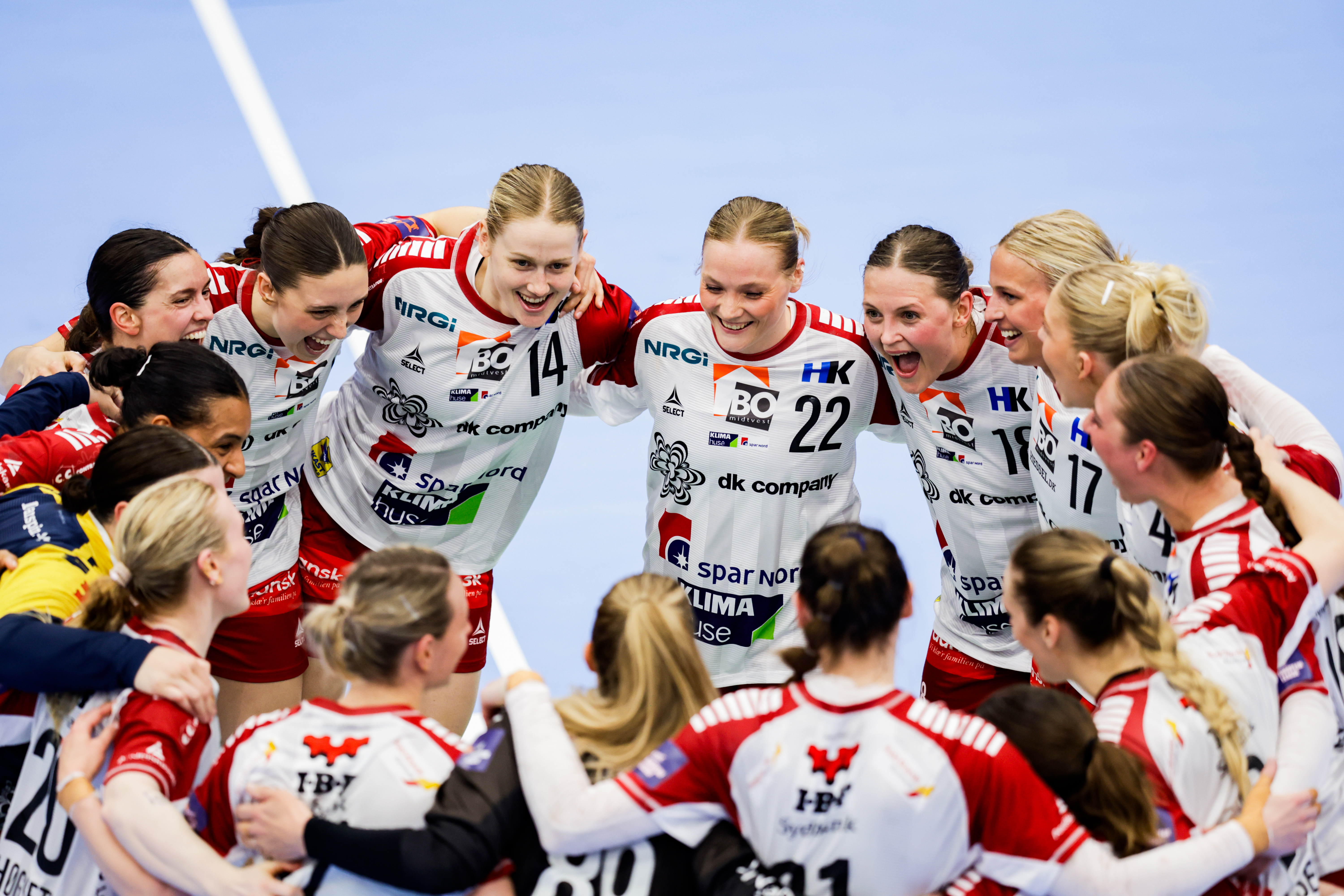 Ikast storm into final with huge win over Blomberg