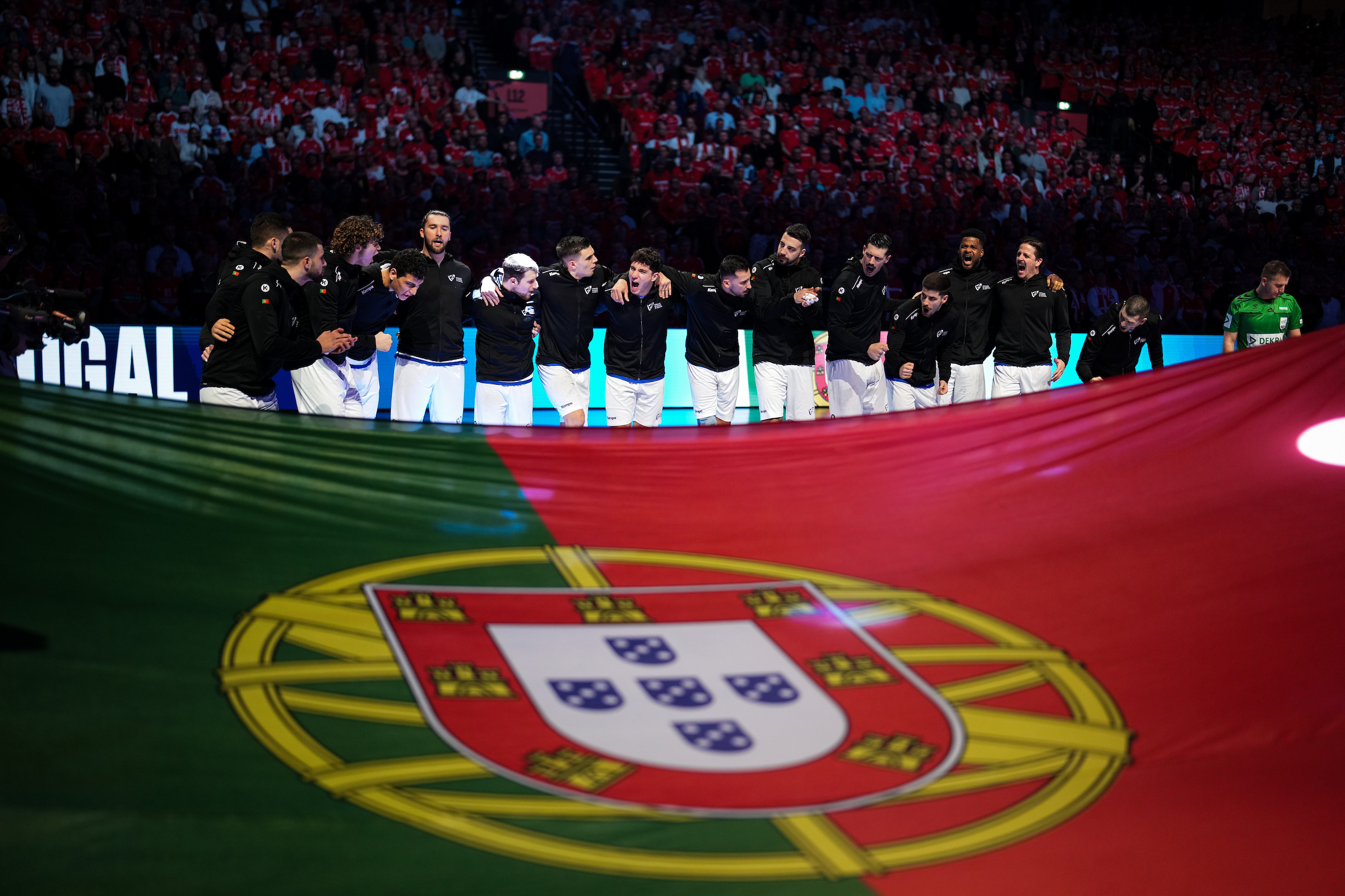 Portugal’s Master Plan project concentrates on children’s handball