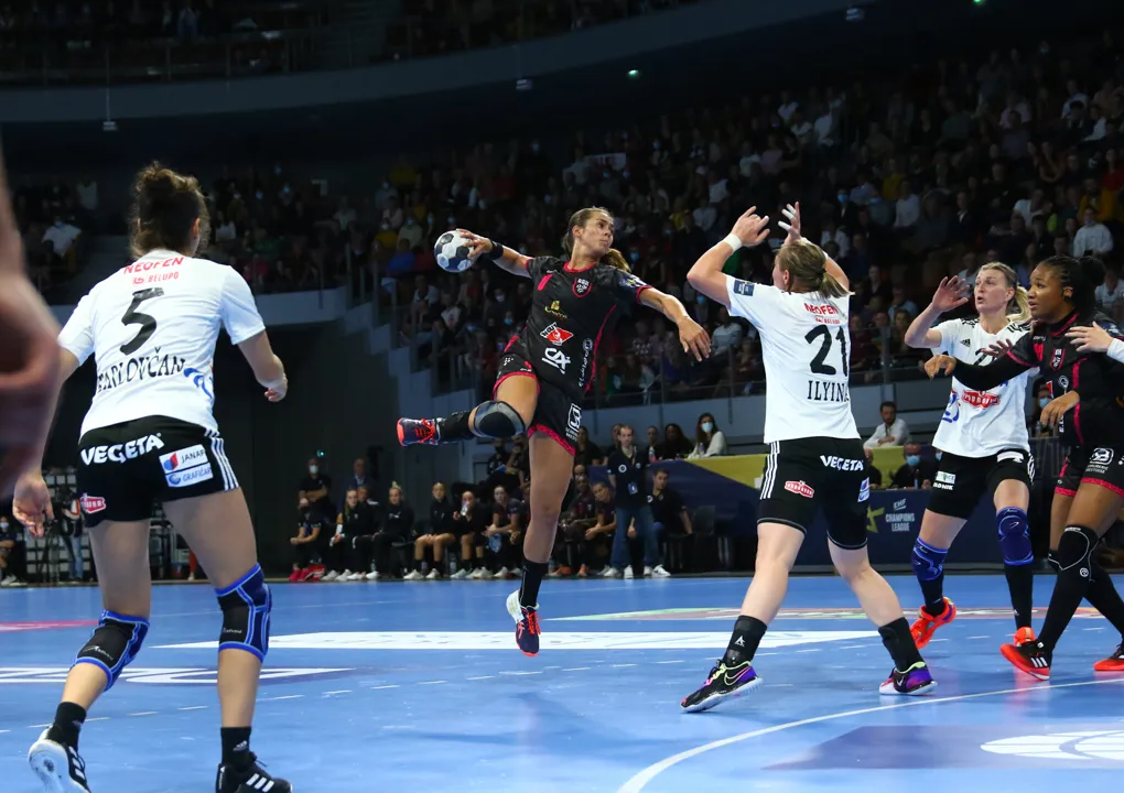 Brest tie record with clear win against Podravka