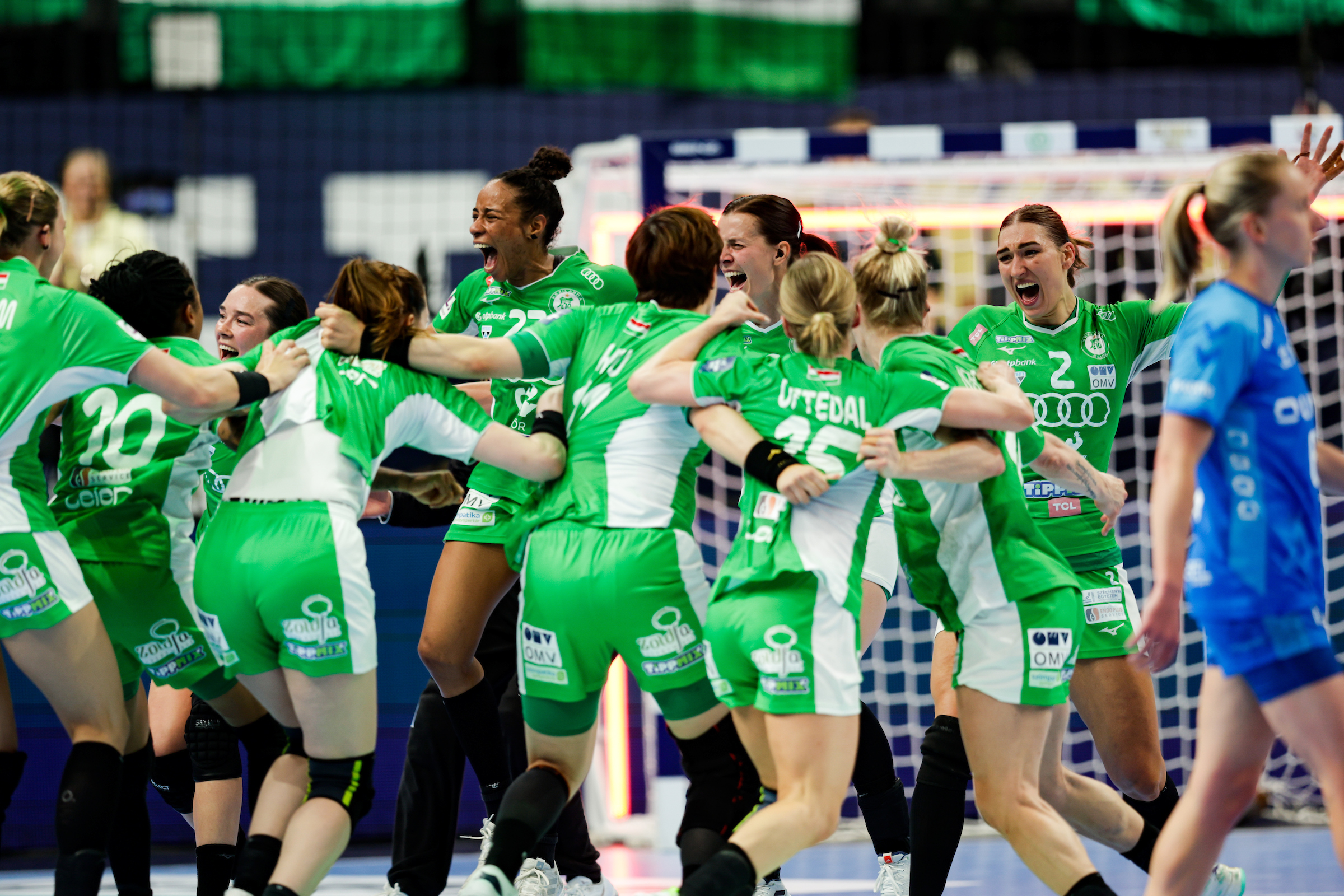 Flash quotes EHF FINAL4 Women 2025 final and placement match