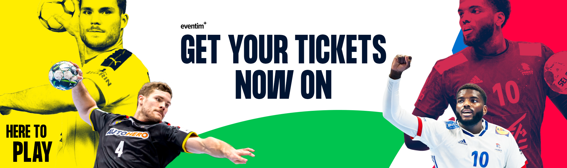 Men's EHF EURO 2024 Latest News and Results EHF