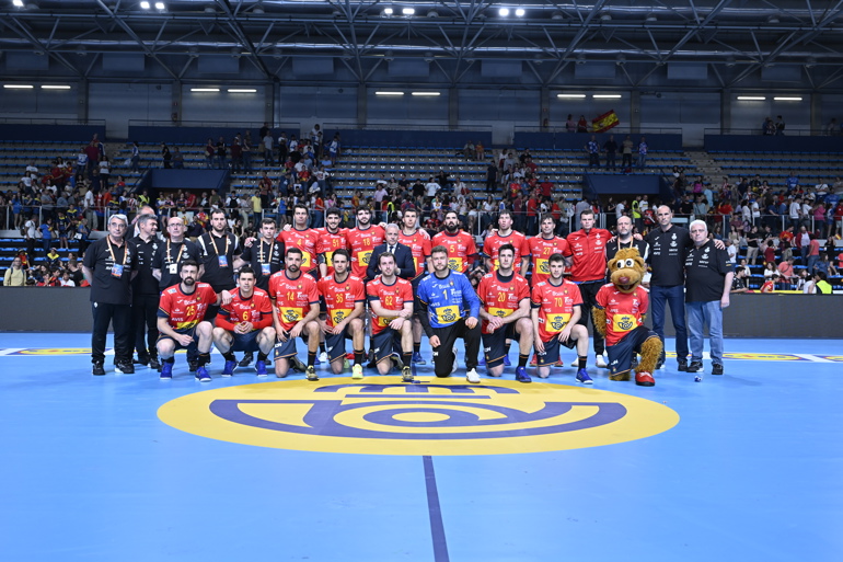 Spain Men's National Team