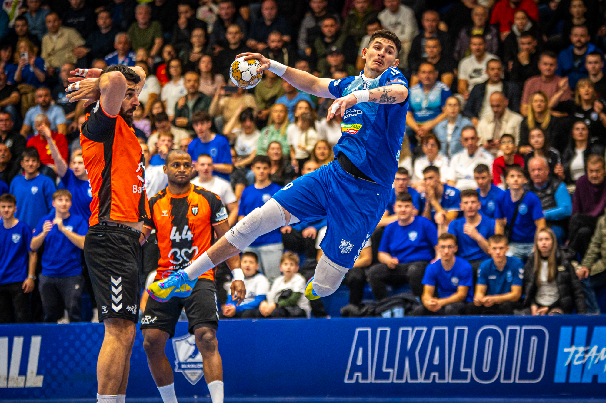 Three teams book tickets to EHF European Cup Men semi-finals