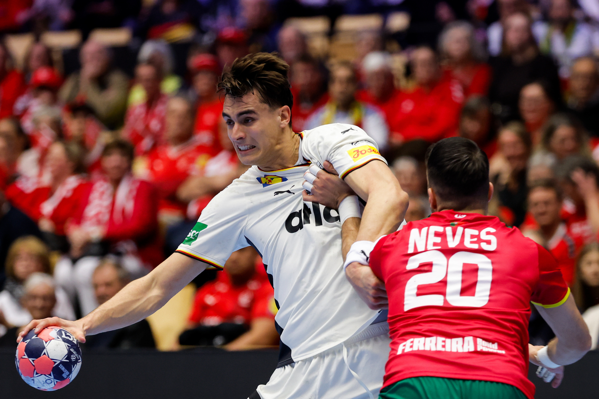 Live blog: Germany claim narrow win over Portugal