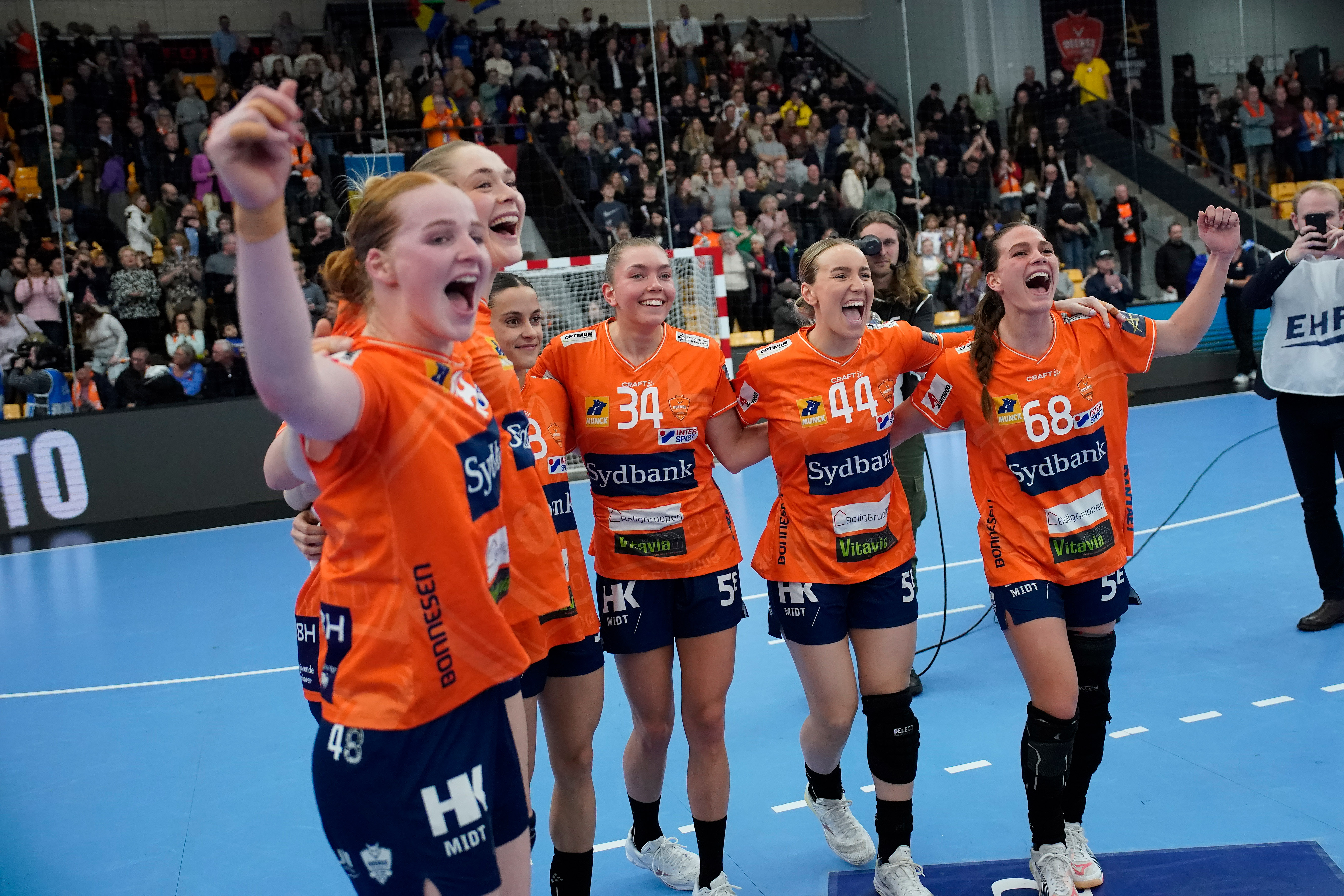 Summary: Odense take MOTW, Metz win group; Neagu makes history