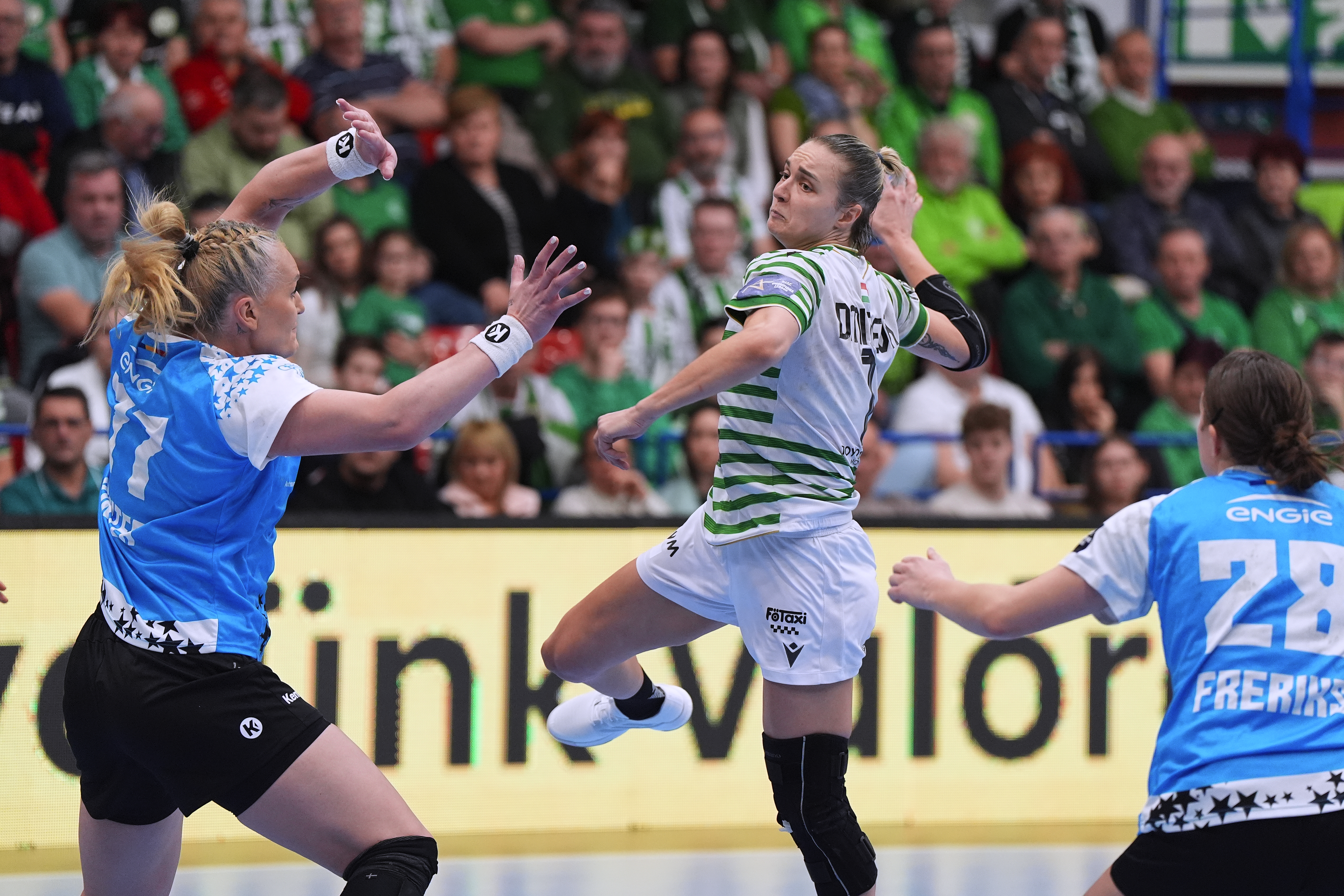 Daria Dmitrieva: "I hope we have learned our lesson"